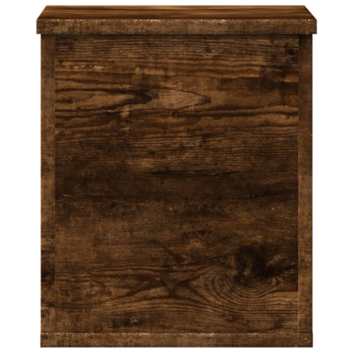 vidaXL Κουτί Αποθήκευσης Καπνιστή Δρυς 30x35x35 εκ. Επεξεργασμένο Ξύλο