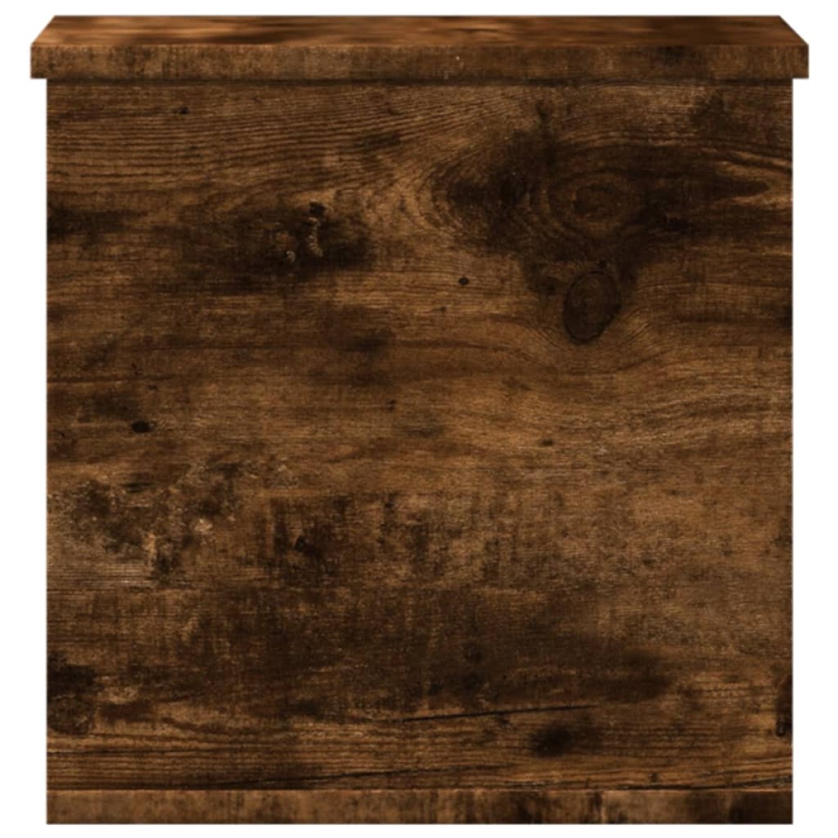 vidaXL Κουτί Αποθήκευσης Καπνιστή Δρυς 30x35x35 εκ. Επεξεργασμένο Ξύλο