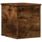 vidaXL Κουτί Αποθήκευσης Καπνιστή Δρυς 30x35x35 εκ. Επεξεργασμένο Ξύλο