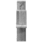 vidaXL Ραφιέρα Τοίχου Γκρι Sonoma 104,5x10x43 εκ. Επεξεργασμένο Ξύλο