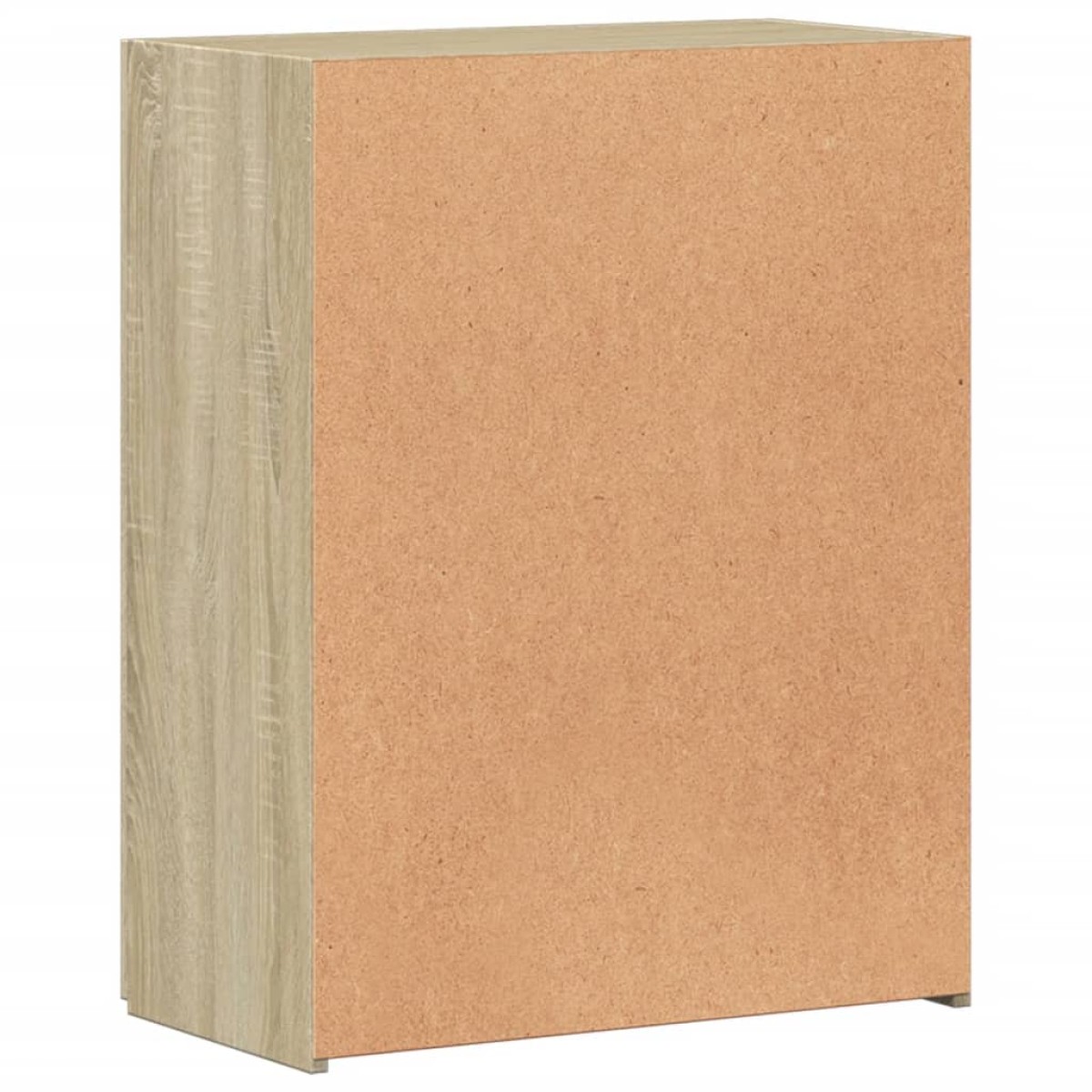 vidaXL Αρχειοθήκη Sonoma Δρυς 60x32x77,5 εκ. από Επεξεργασμένο Ξύλο