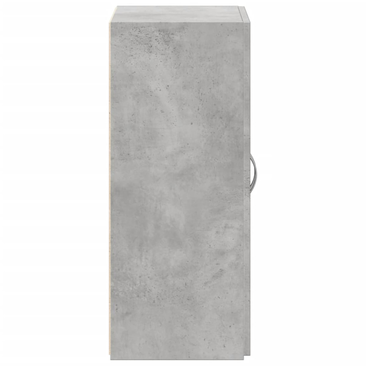 vidaXL Αρχειοθήκη Γκρι Σκυρ. 60x32x77,5 εκ. Επεξεργασμένο Ξύλο