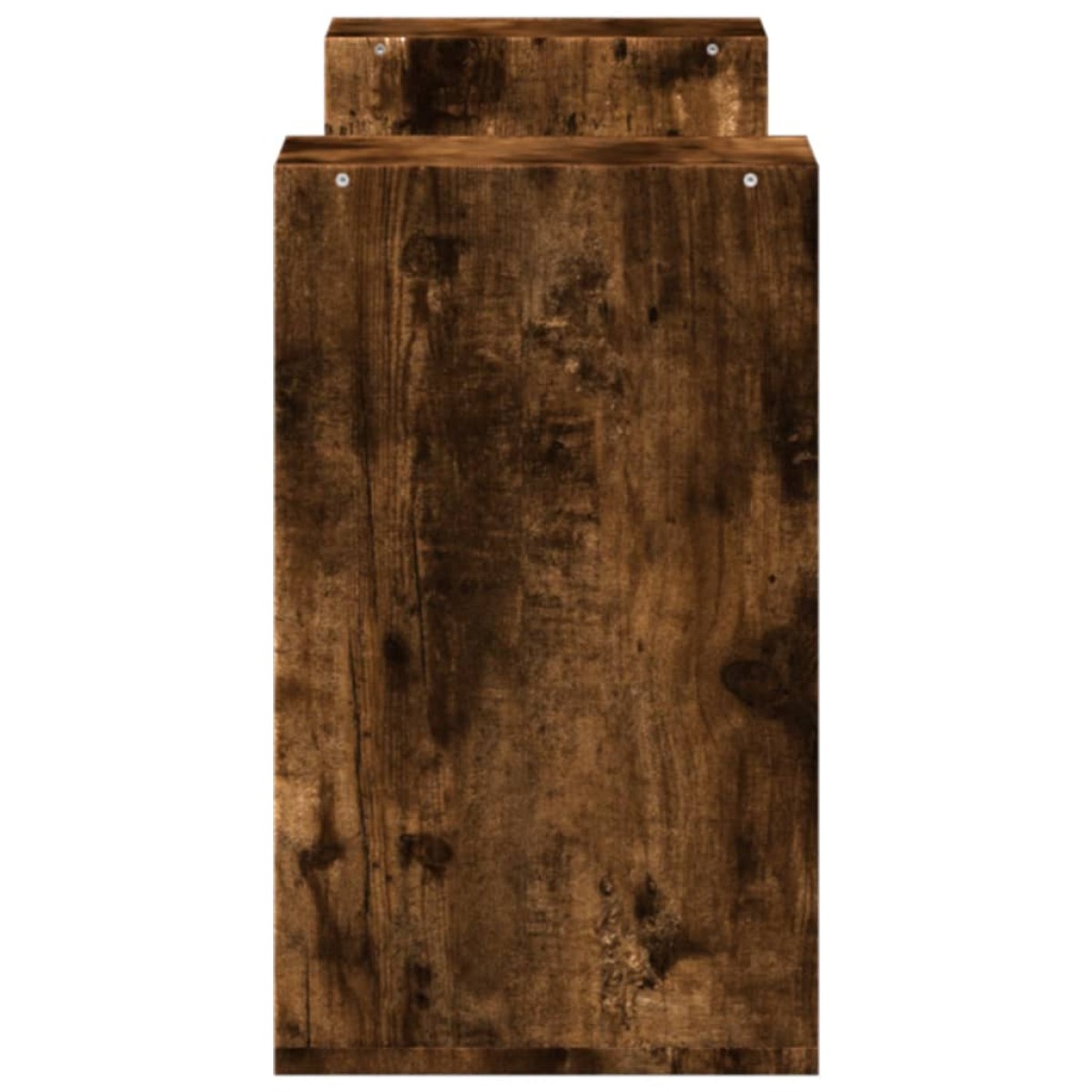 vidaXL Έπιπλα Τηλεόρασης 2 τεμ. Καπν. Δρυς 75x30x50 εκ Επ. Ξύλο