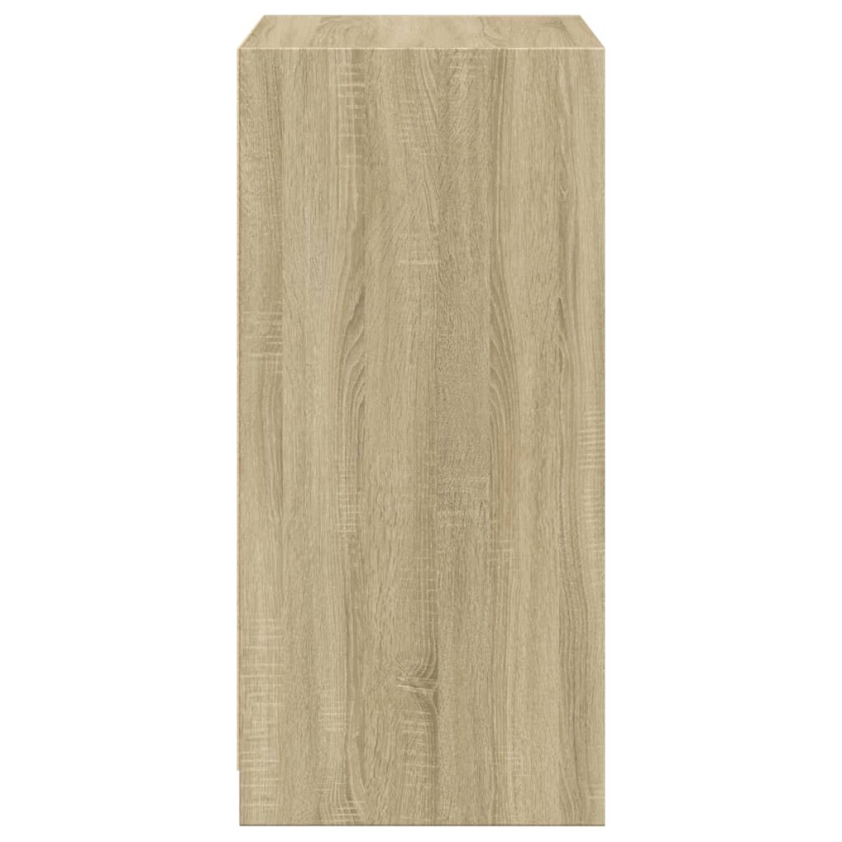 vidaXL Ντουλάπα Sonoma Δρυς 48 x 41 x 102 εκ. από Επεξεργασμένο Ξύλο
