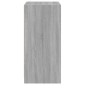 vidaXL Ντουλάπα Γκρι Sonoma 48x41x102 εκ. από Επεξεργασμένο Ξύλο