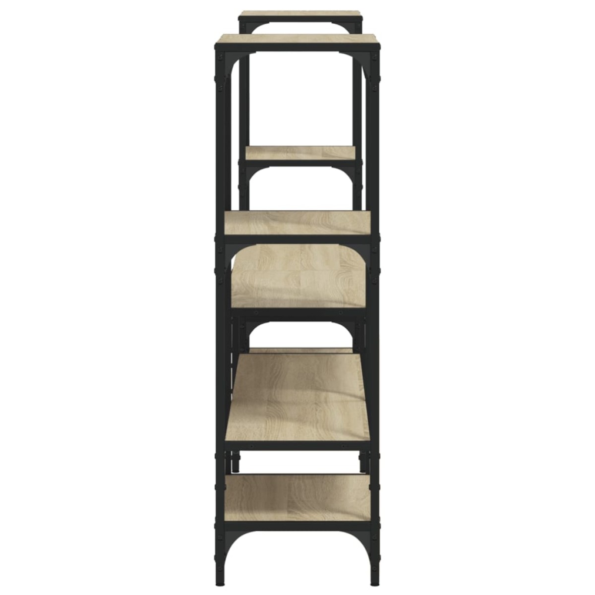 vidaXL Έπιπλο Τηλεόρασης Sonoma Δρυς 206,5x28,5x95 εκ. Επεξ. Ξύλο