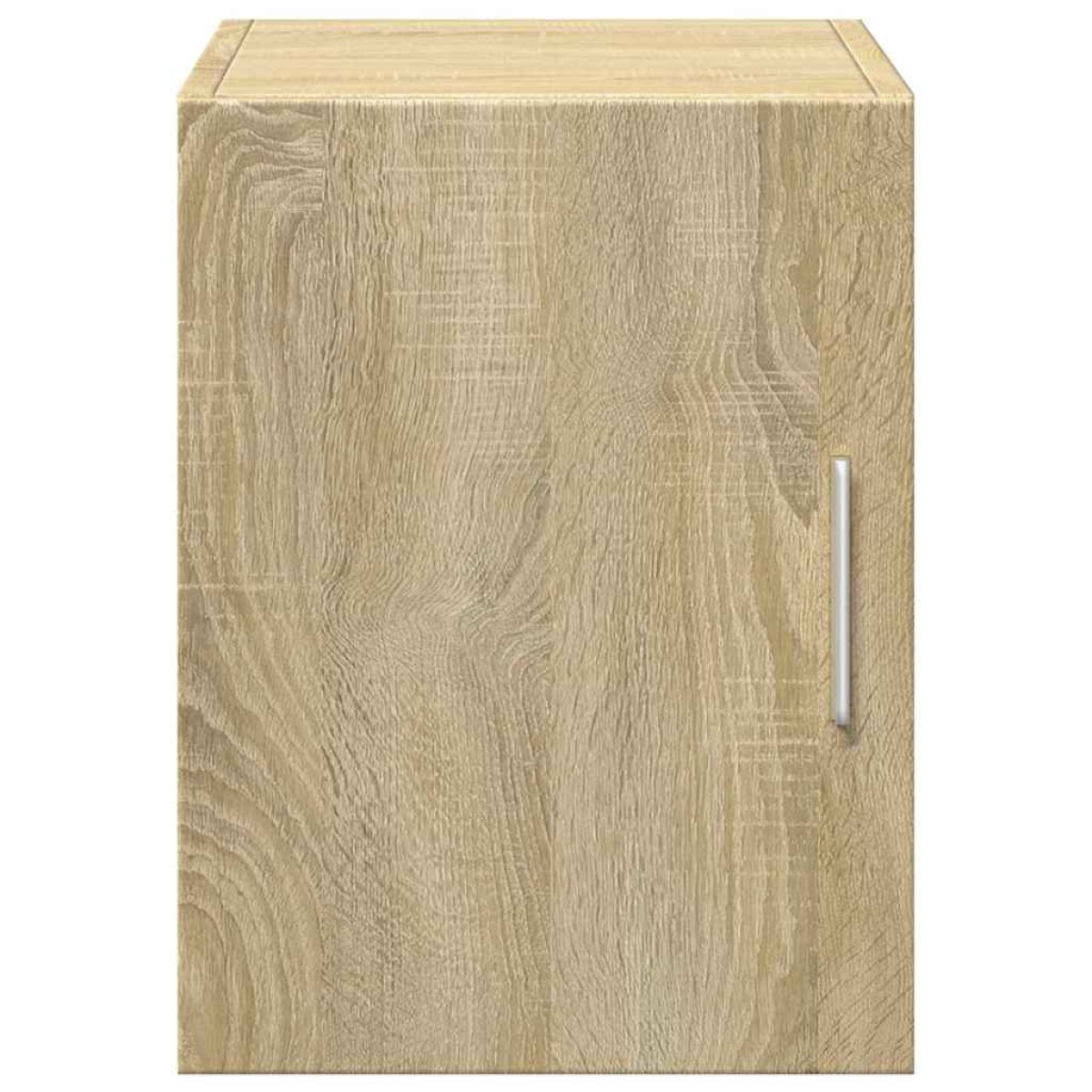vidaXL Ντουλάπι Τοίχου Sonoma Δρυς 30x42,5x40 εκ. Επεξεργασμένο Ξύλο