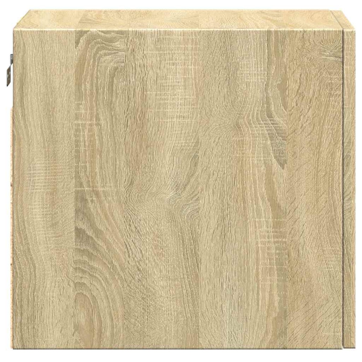 vidaXL Ντουλάπι Τοίχου Sonoma Δρυς 30x42,5x40 εκ. Επεξεργασμένο Ξύλο