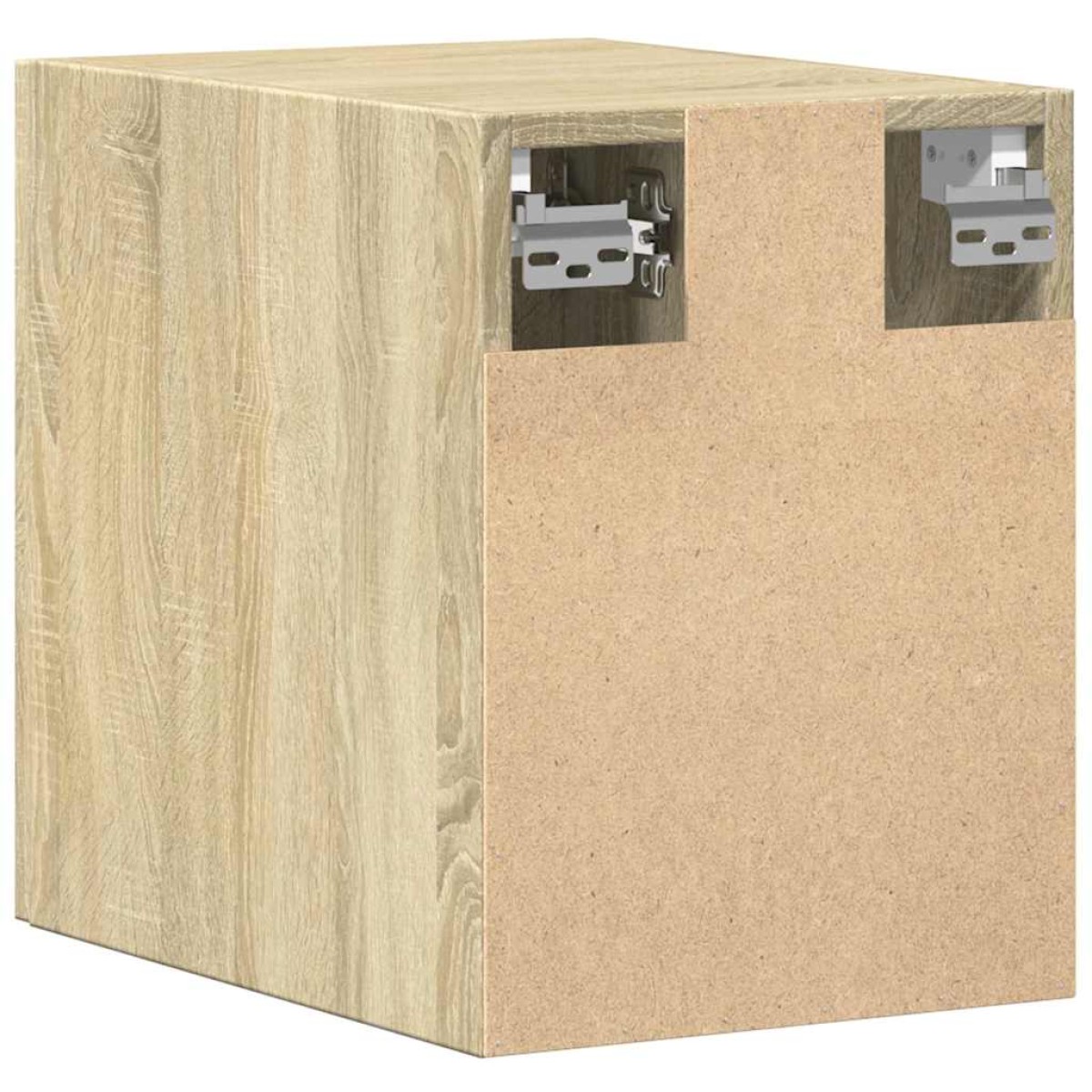 vidaXL Ντουλάπι Τοίχου Sonoma Δρυς 30x42,5x40 εκ. Επεξεργασμένο Ξύλο