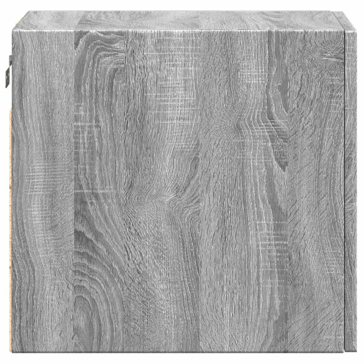 vidaXL Ντουλάπι Τοίχου Γκρι Sonoma 30x42,5x40 εκ. Επεξεργασμένο Ξύλο