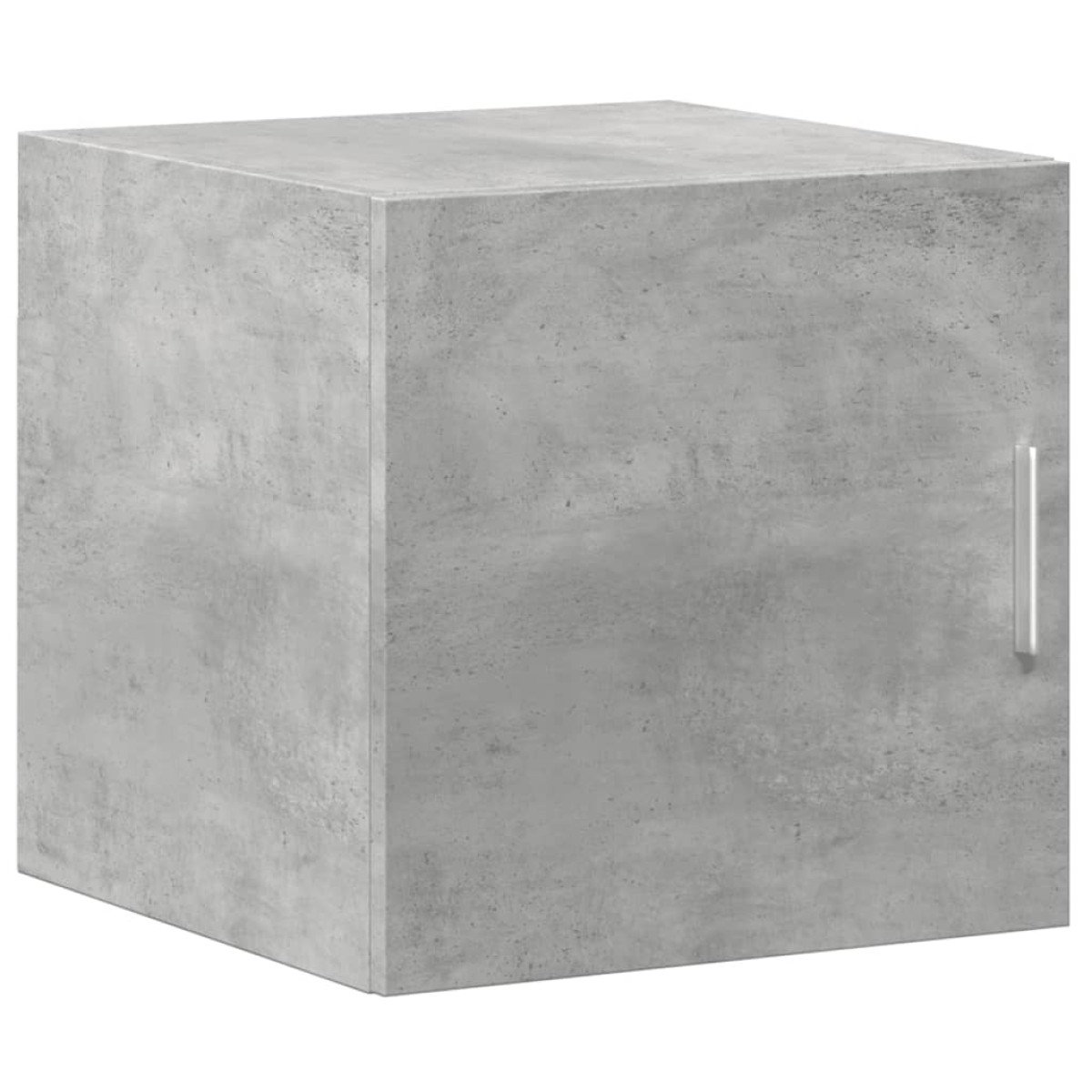 vidaXL Ντουλάπι Τοίχου Γκρι Σκυρ. 40x42,5x40 εκ. Επεξεργασμένο Ξύλο