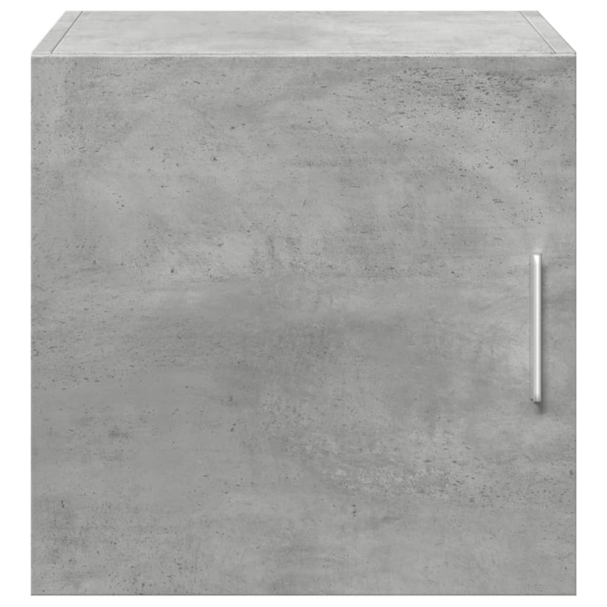 vidaXL Ντουλάπι Τοίχου Γκρι Σκυρ. 40x42,5x40 εκ. Επεξεργασμένο Ξύλο