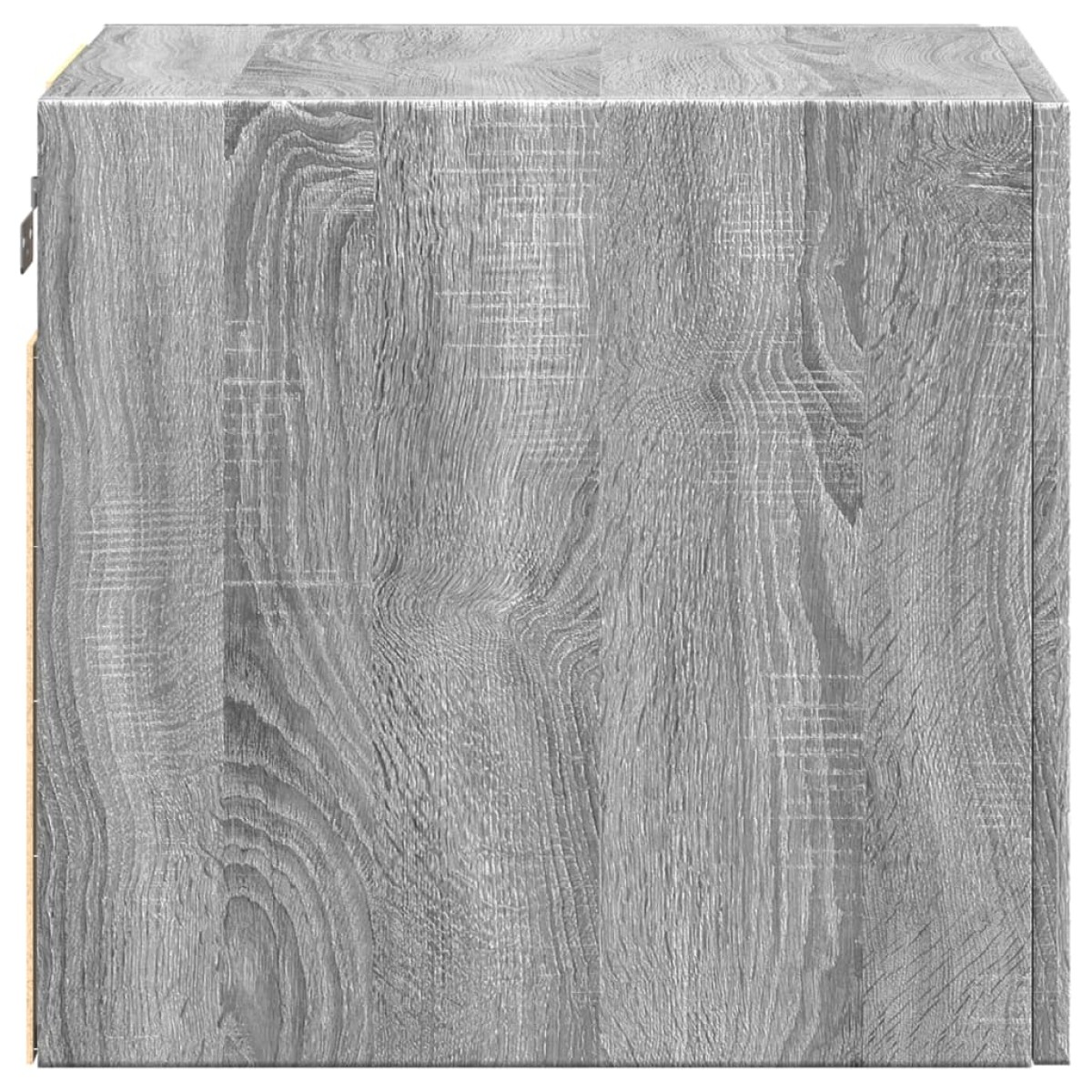 vidaXL Ντουλάπι Τοίχου Γκρι Sonoma 40x42,5x40 εκ. Επεξεργασμένο Ξύλο