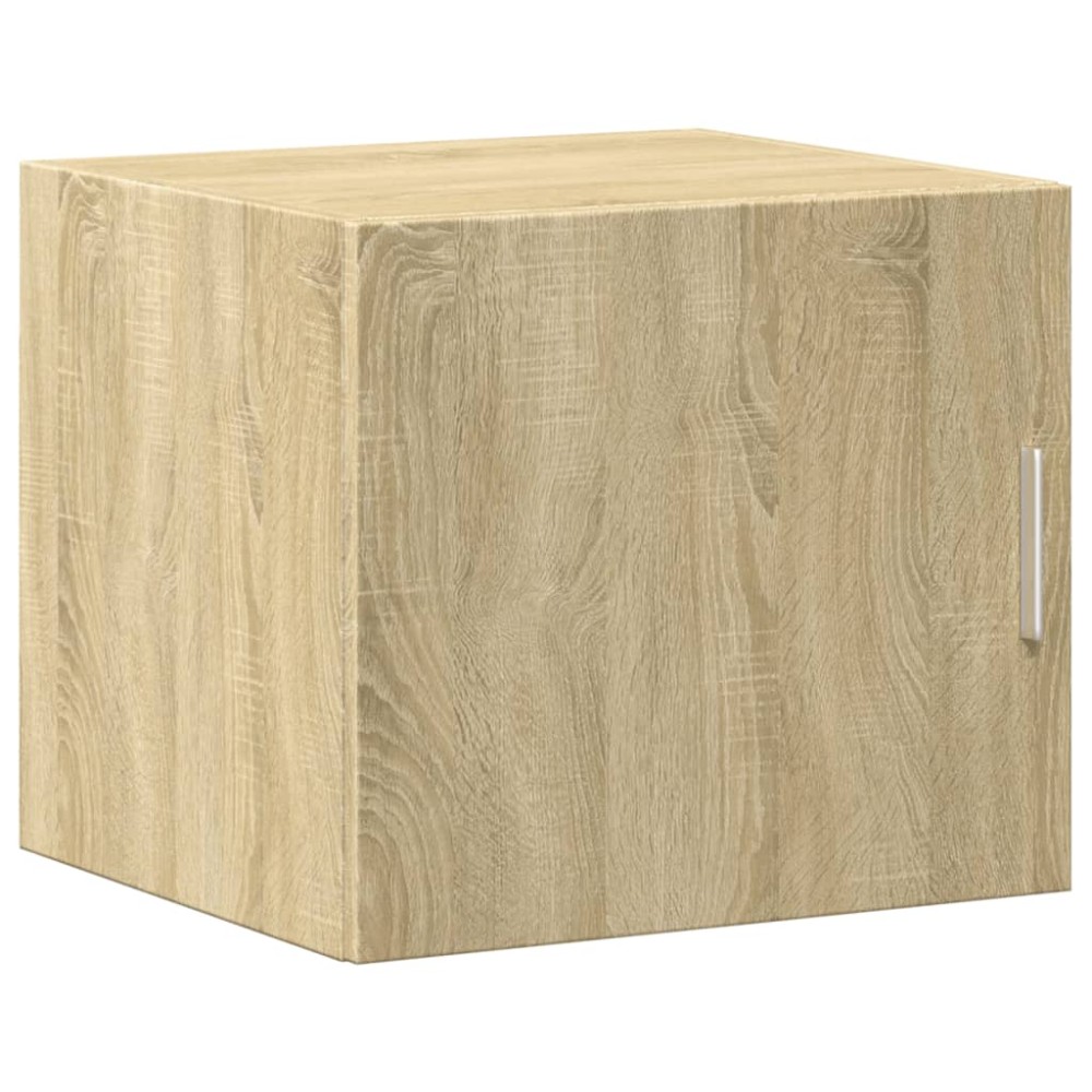 vidaXL Ντουλάπι Τοίχου Sonoma Δρυς 45x42,5x40 εκ. Επεξεργασμένο Ξύλο