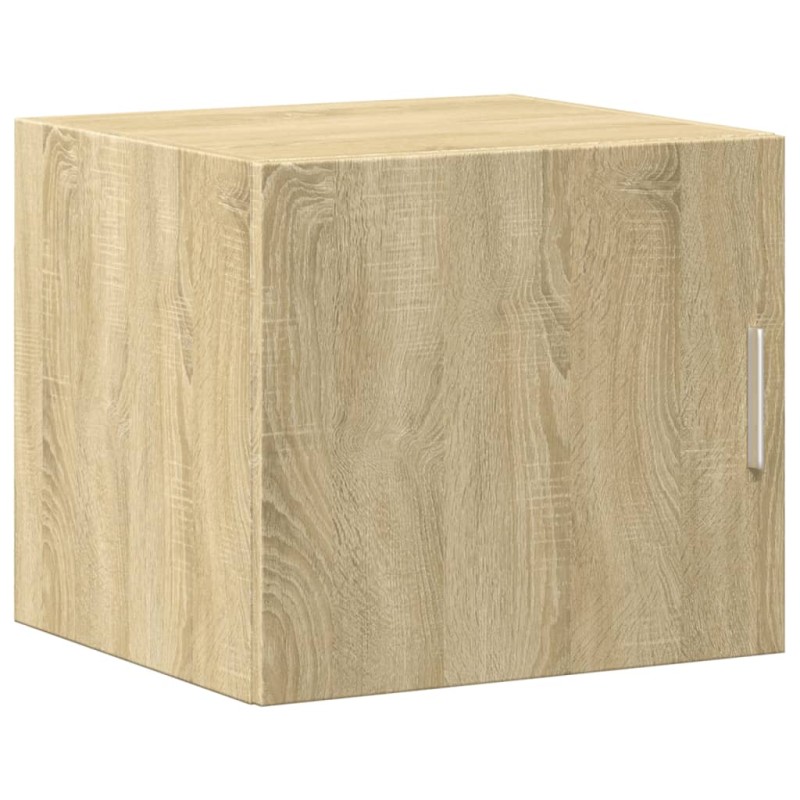 vidaXL Ντουλάπι Τοίχου Sonoma Δρυς 45x42,5x40 εκ. Επεξεργασμένο Ξύλο