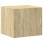 vidaXL Ντουλάπι Τοίχου Sonoma Δρυς 45x42,5x40 εκ. Επεξεργασμένο Ξύλο