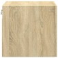 vidaXL Ντουλάπι Τοίχου Sonoma Δρυς 45x42,5x40 εκ. Επεξεργασμένο Ξύλο