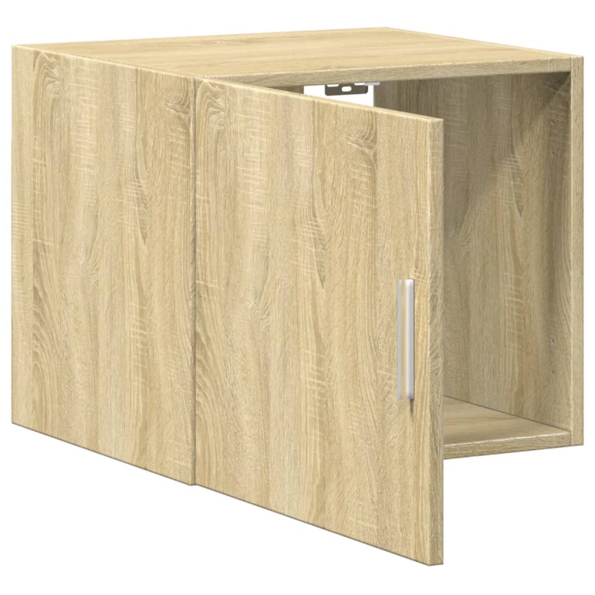 vidaXL Ντουλάπι Τοίχου Sonoma Δρυς 45x42,5x40 εκ. Επεξεργασμένο Ξύλο