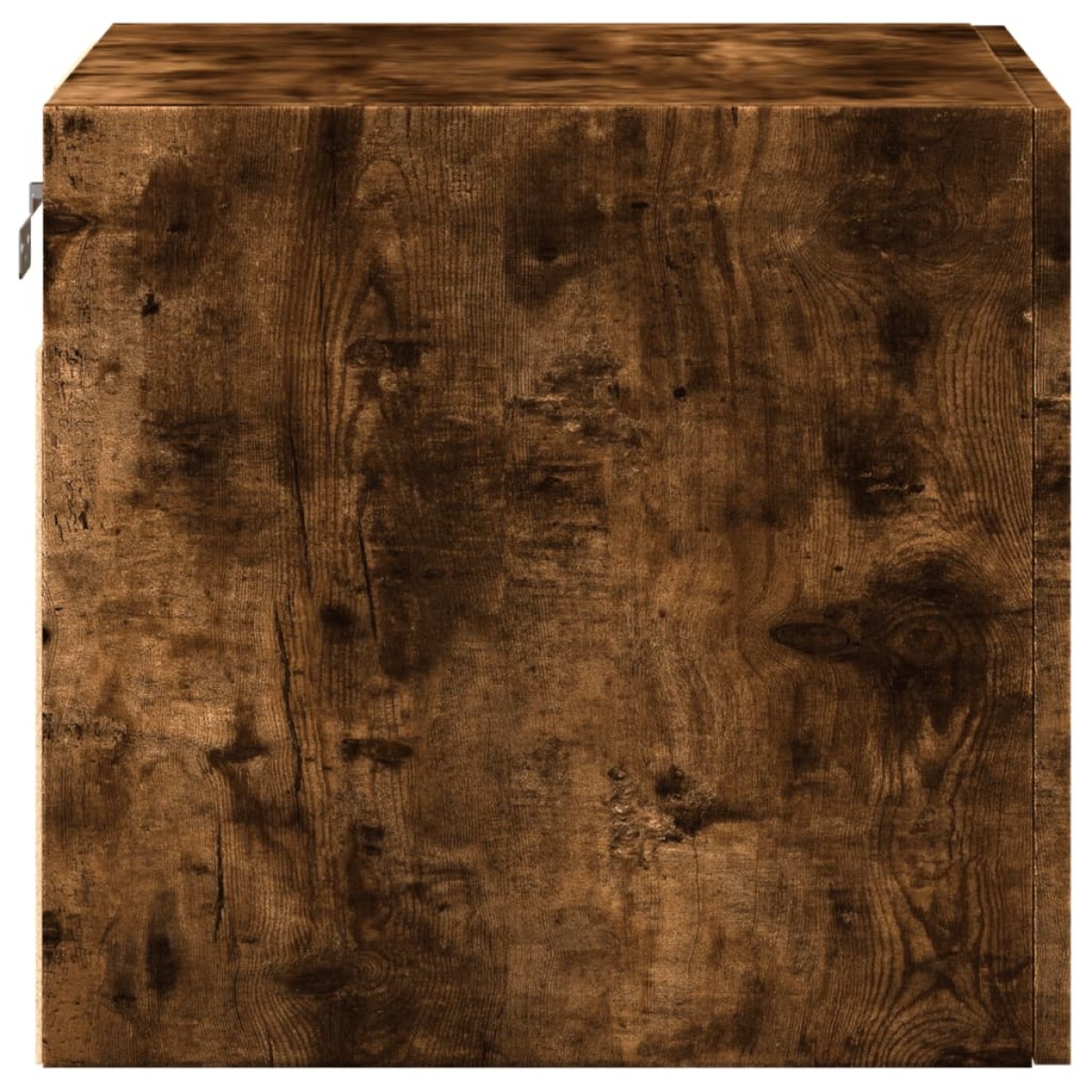 vidaXL Ντουλάπι Τοίχου Καπνιστή Δρυς 45x42,5x40 εκ. Επεξεργασμένο Ξύλο
