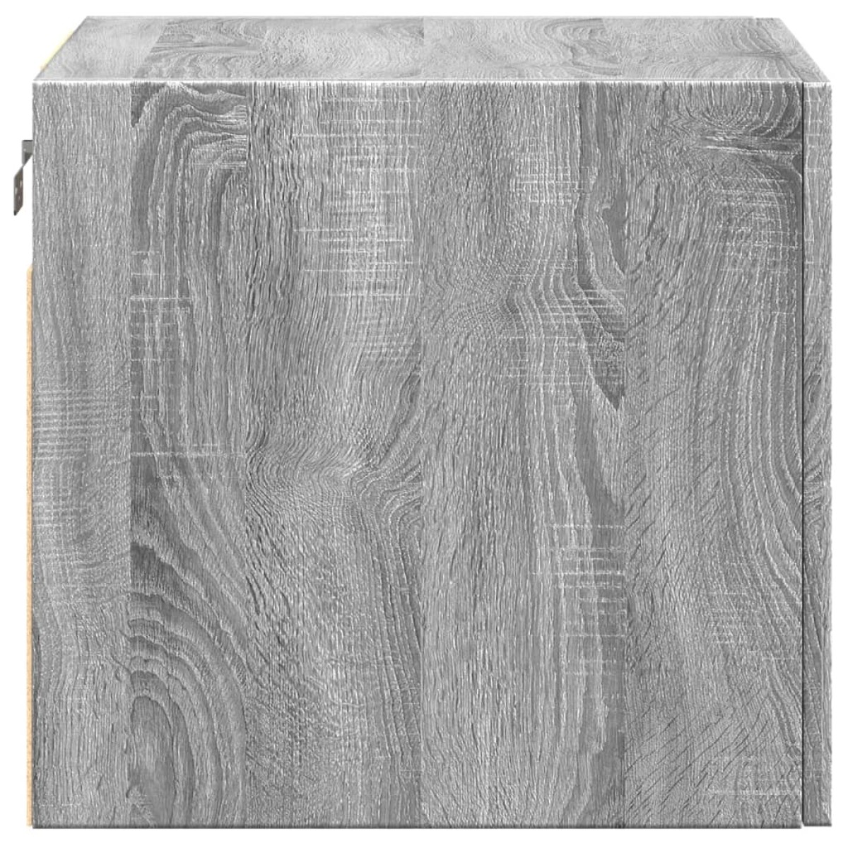 vidaXL Ντουλάπι Τοίχου Γκρι Sonoma 45x42,5x40 εκ. Επεξεργασμένο Ξύλο