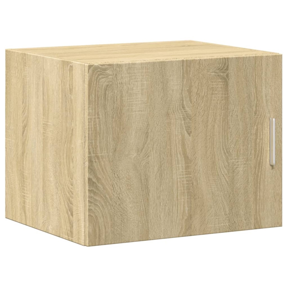 vidaXL Ντουλάπι Τοίχου Sonoma Δρυς 50x42,5x40 εκ. Επεξεργασμένο Ξύλο
