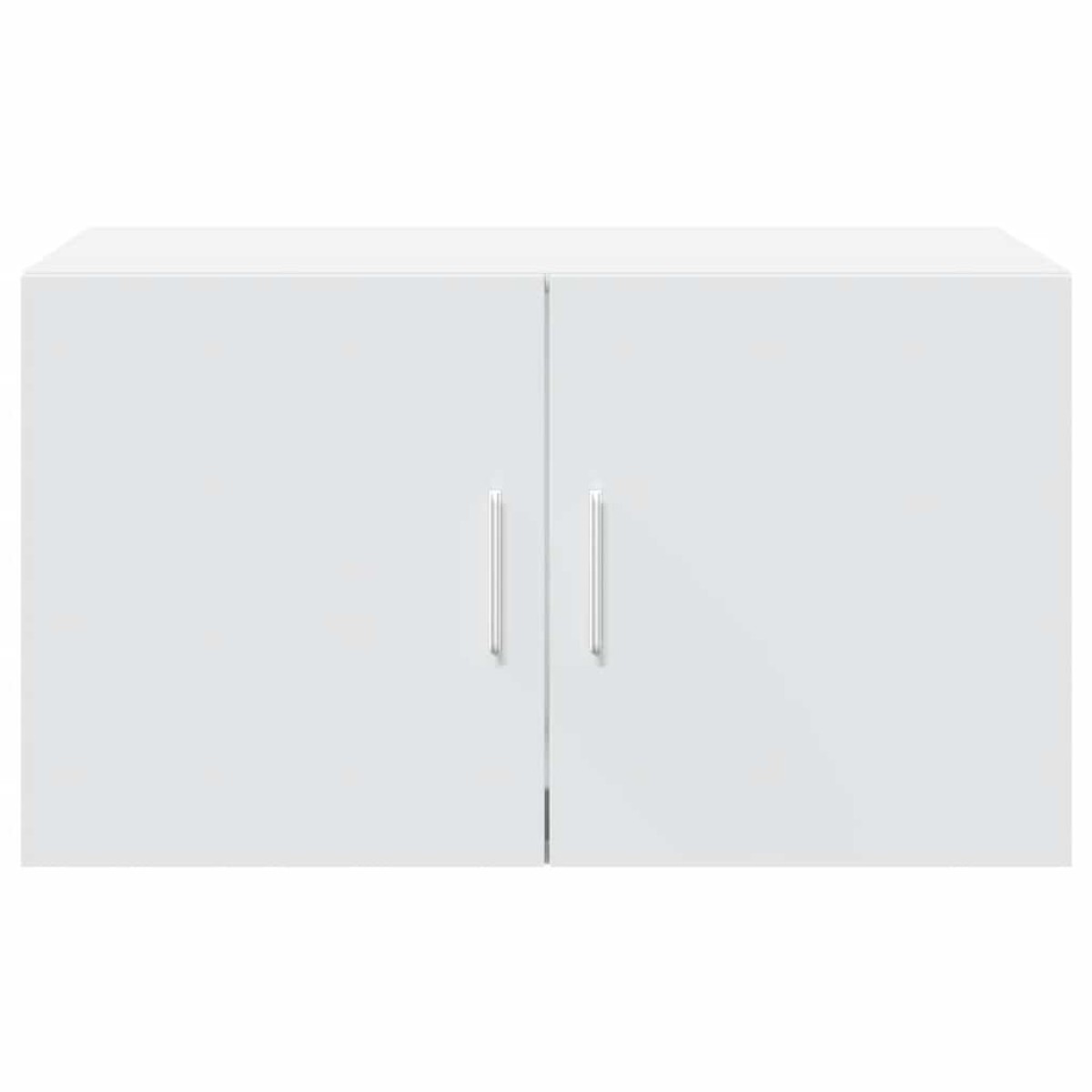 vidaXL Ντουλάπι Τοίχου Λευκό 70x42,5x40 εκ. από Επεξεργασμένο Ξύλο