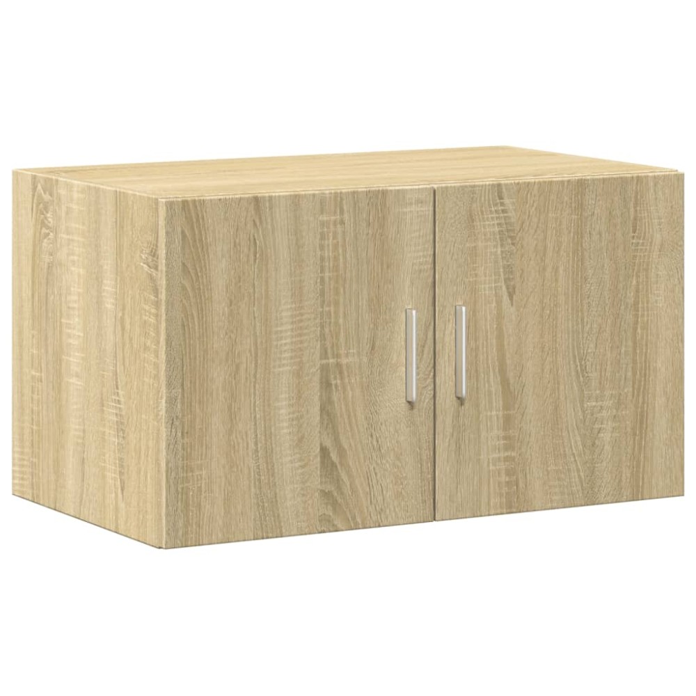 vidaXL Ντουλάπι Τοίχου Sonoma Δρυς 70x42,5x40 εκ. Επεξεργασμένο Ξύλο
