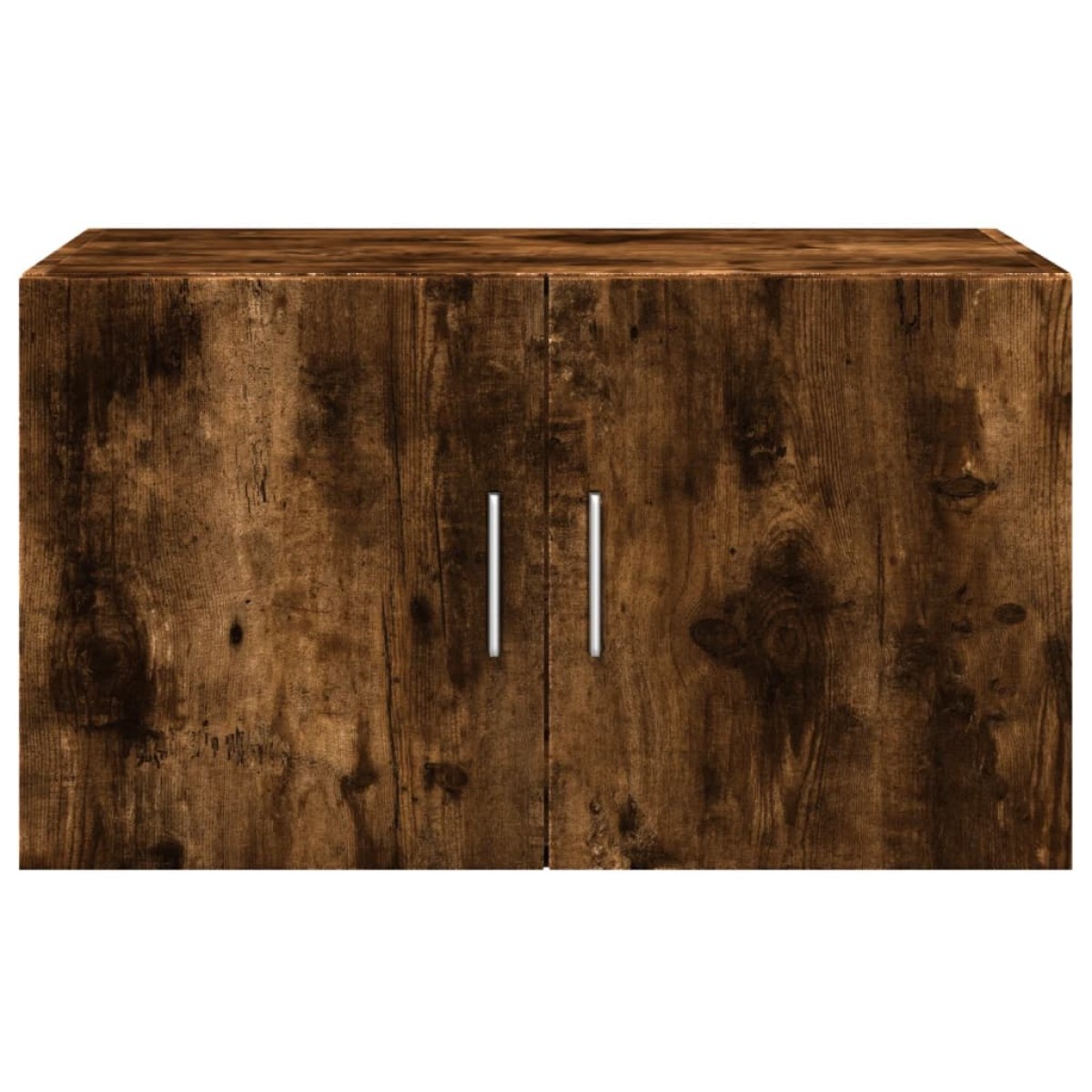 vidaXL Ντουλάπι Τοίχου Καπνιστή Δρυς 70x42,5x40 εκ. Επεξεργασμένο Ξύλο