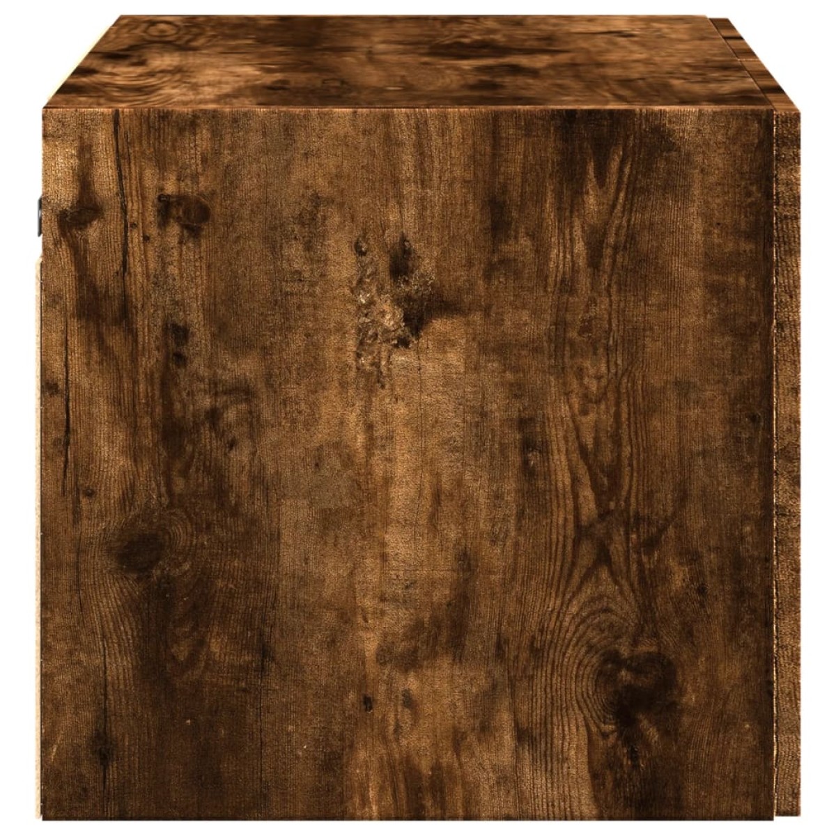 vidaXL Ντουλάπι Τοίχου Καπνιστή Δρυς 70x42,5x40 εκ. Επεξεργασμένο Ξύλο