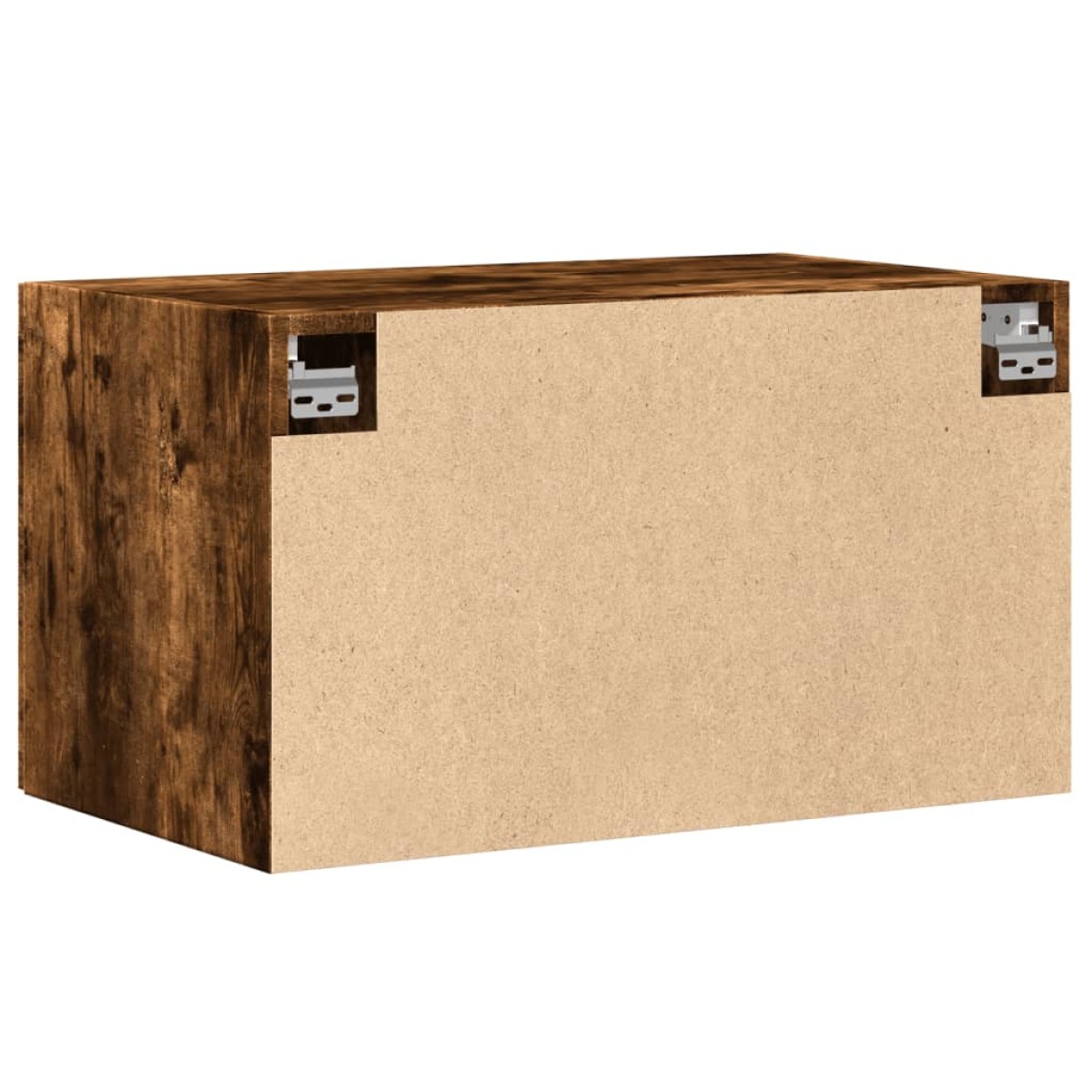 vidaXL Ντουλάπι Τοίχου Καπνιστή Δρυς 70x42,5x40 εκ. Επεξεργασμένο Ξύλο