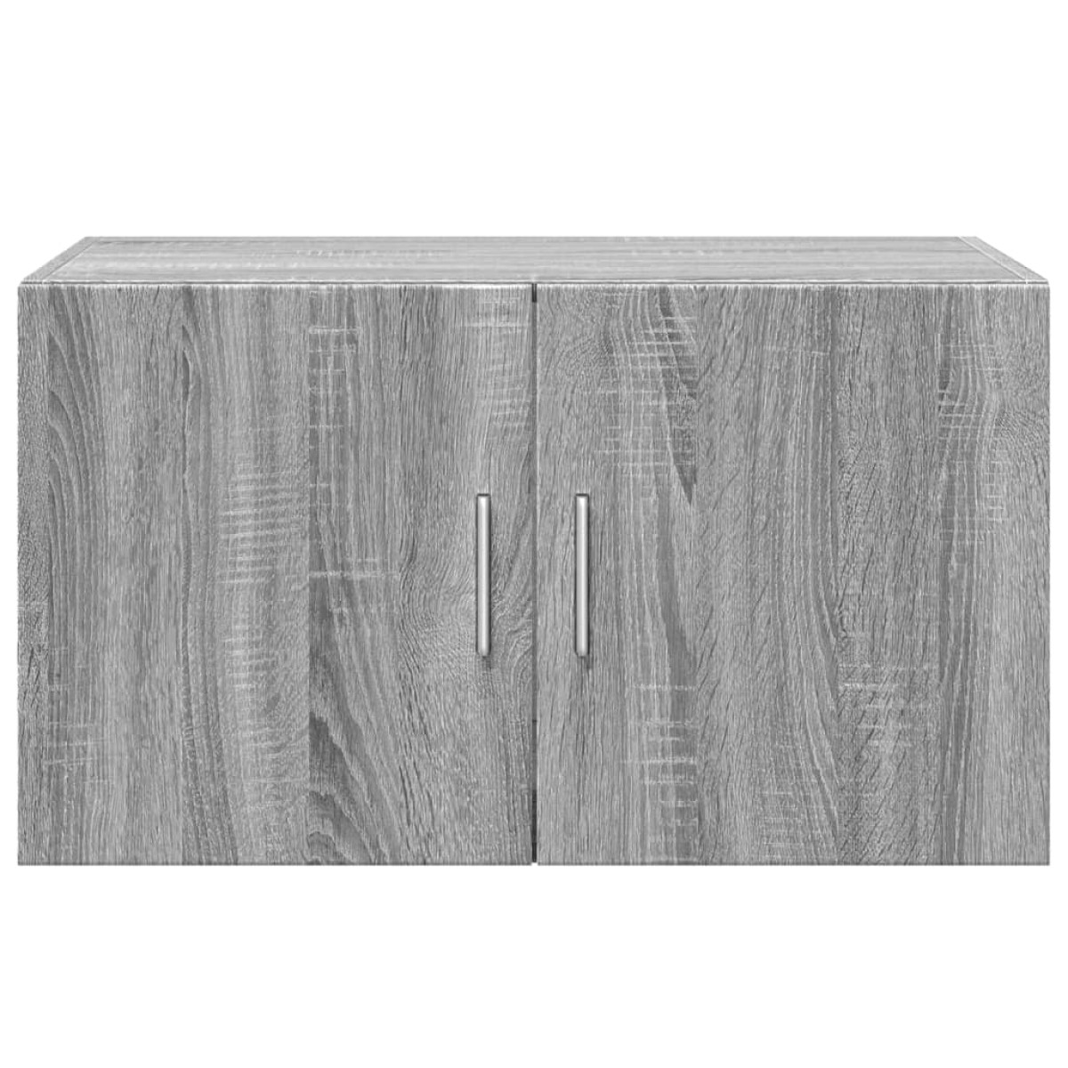 vidaXL Ντουλάπι Τοίχου Γκρι Sonoma 70x42,5x40 εκ. Επεξεργασμένο Ξύλο
