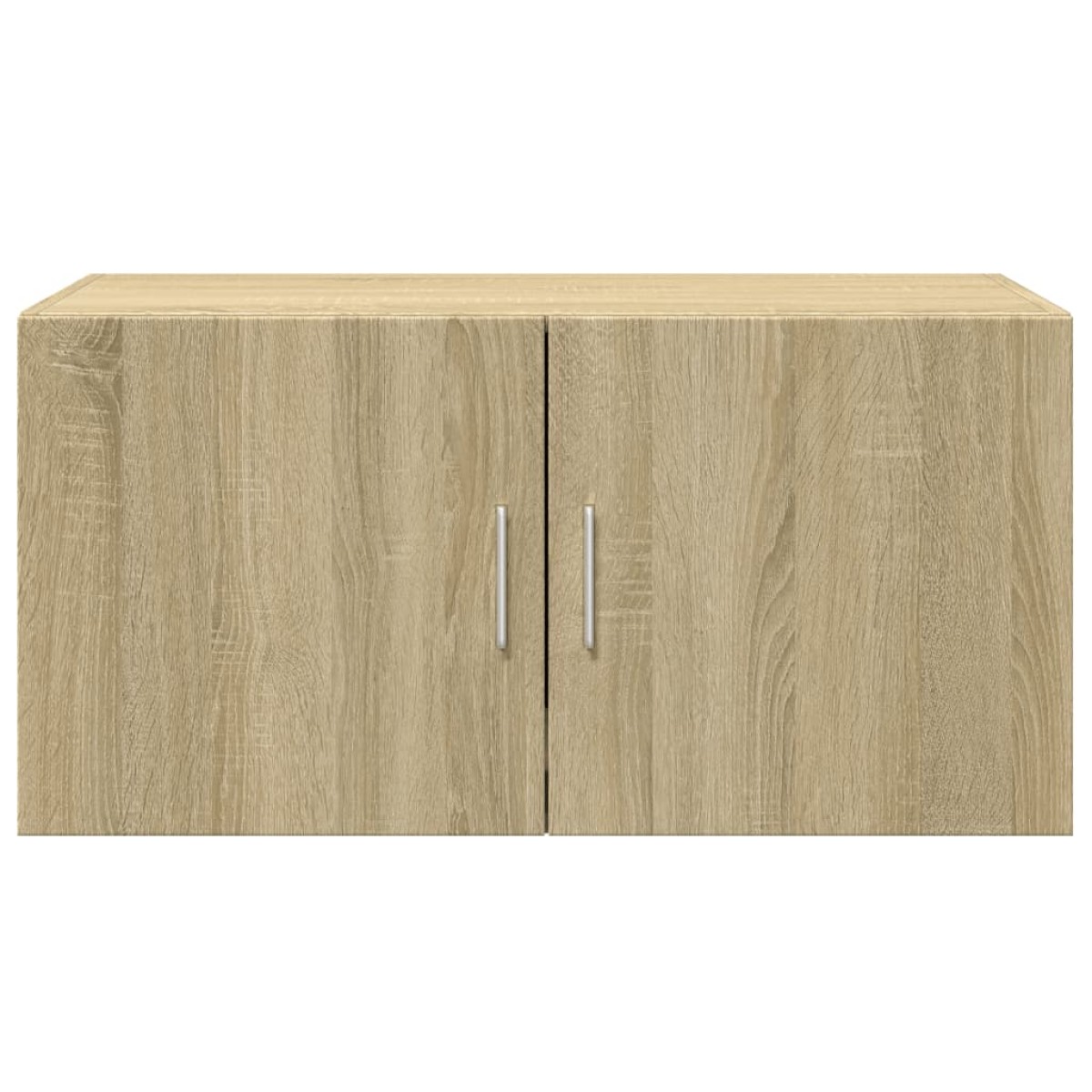 vidaXL Ντουλάπι Τοίχου Sonoma Δρυς 80x42,5x40 εκ. Επεξεργασμένο Ξύλο
