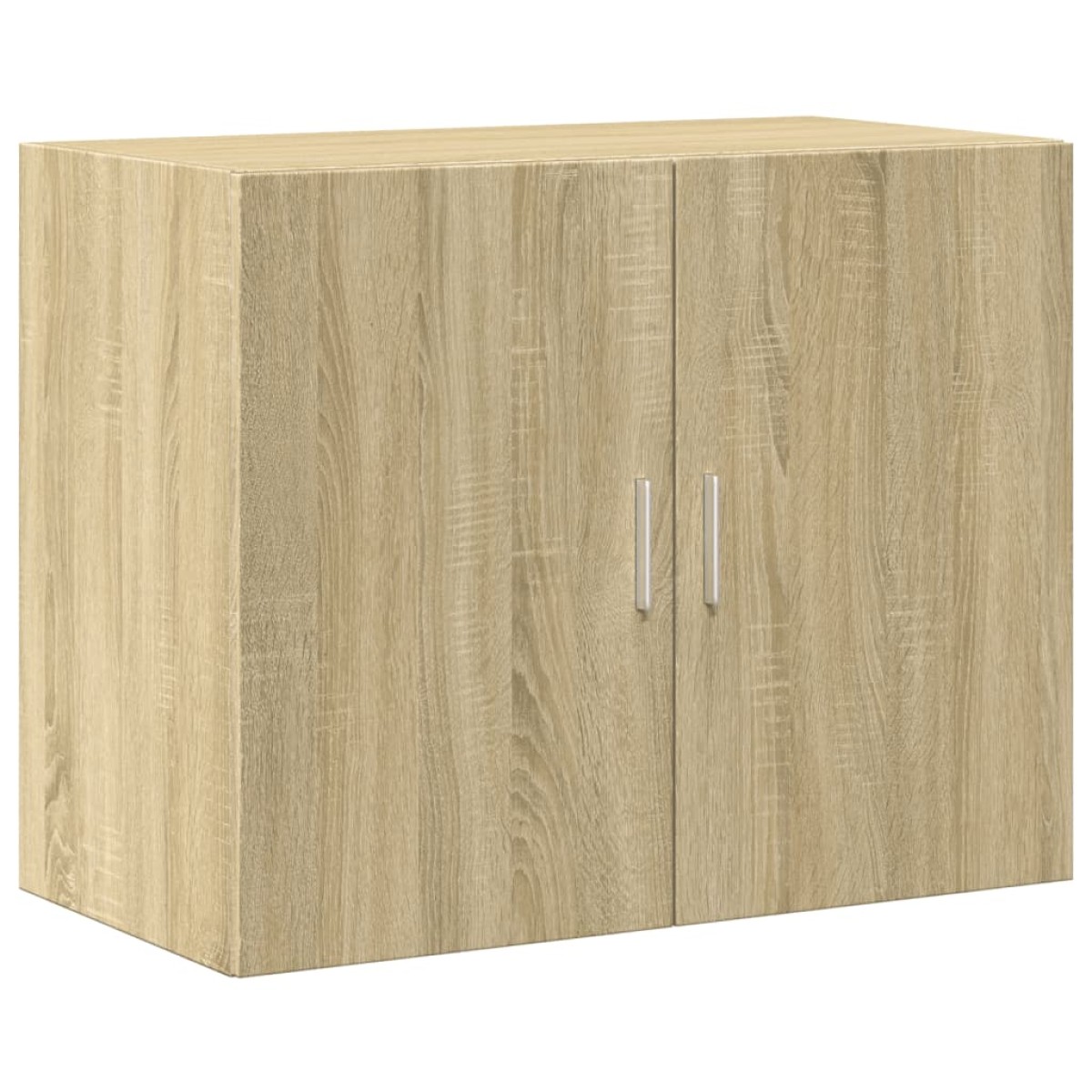 vidaXL Ντουλάπι Τοίχου Sonoma Δρυς 80x42,5x64 εκ. Επεξεργασμένο Ξύλο