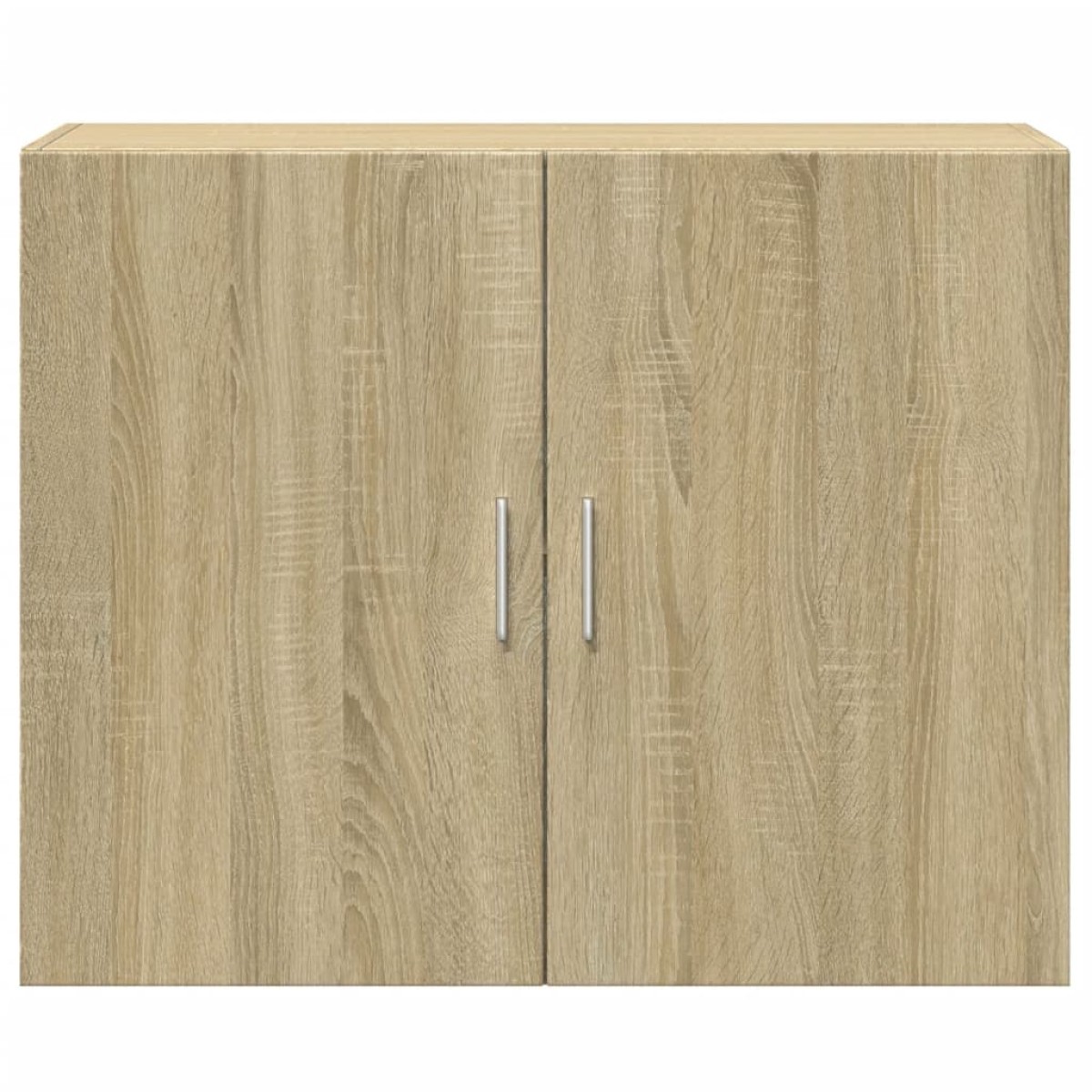 vidaXL Ντουλάπι Τοίχου Sonoma Δρυς 80x42,5x64 εκ. Επεξεργασμένο Ξύλο