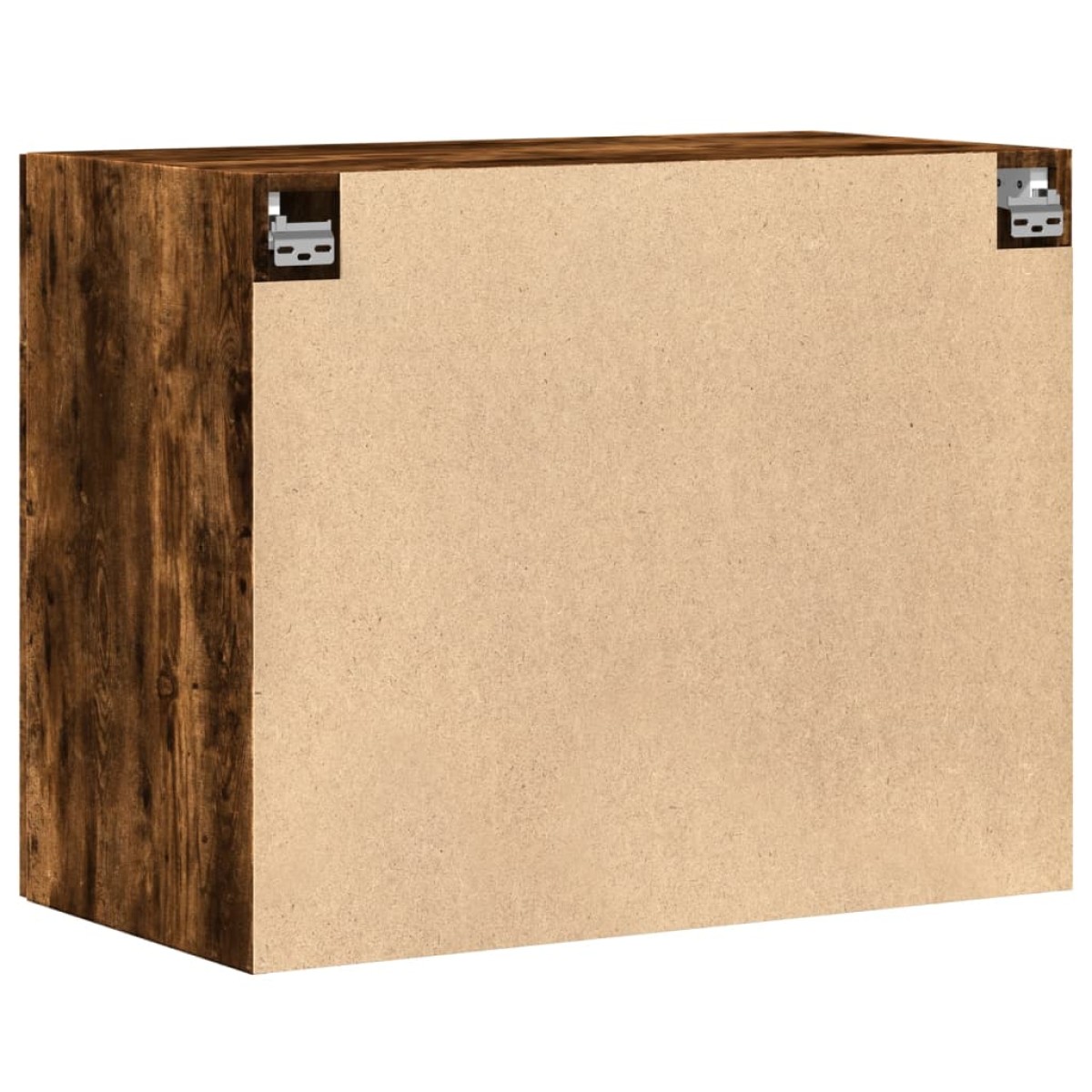 vidaXL Ντουλάπι Τοίχου Καπνιστή Δρυς 80x42,5x64 εκ. Επεξεργασμένο Ξύλο