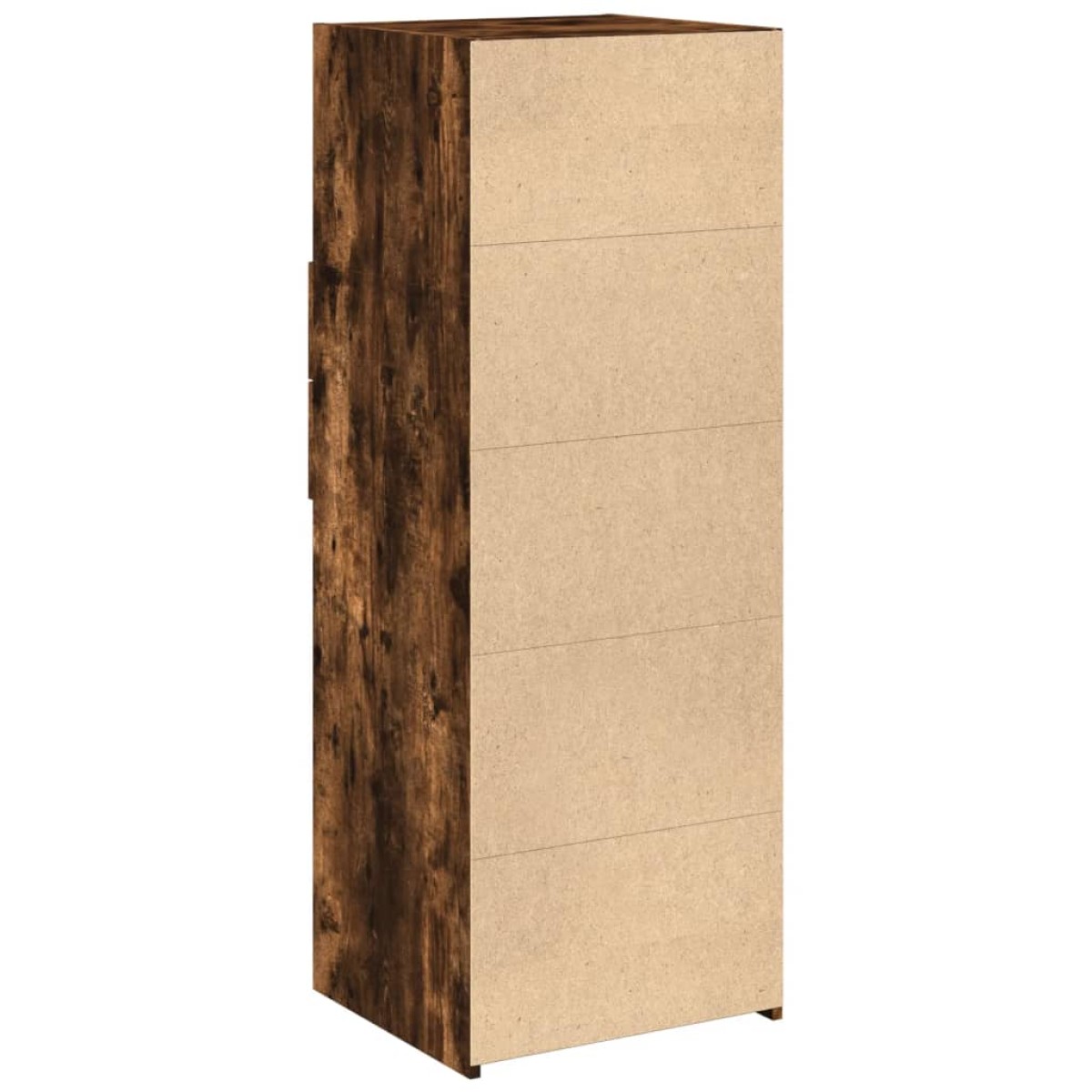 vidaXL Ντουλάπα Καπνιστή Δρυς 45x42,5x124 εκ. από Επεξεργασμένο Ξύλο