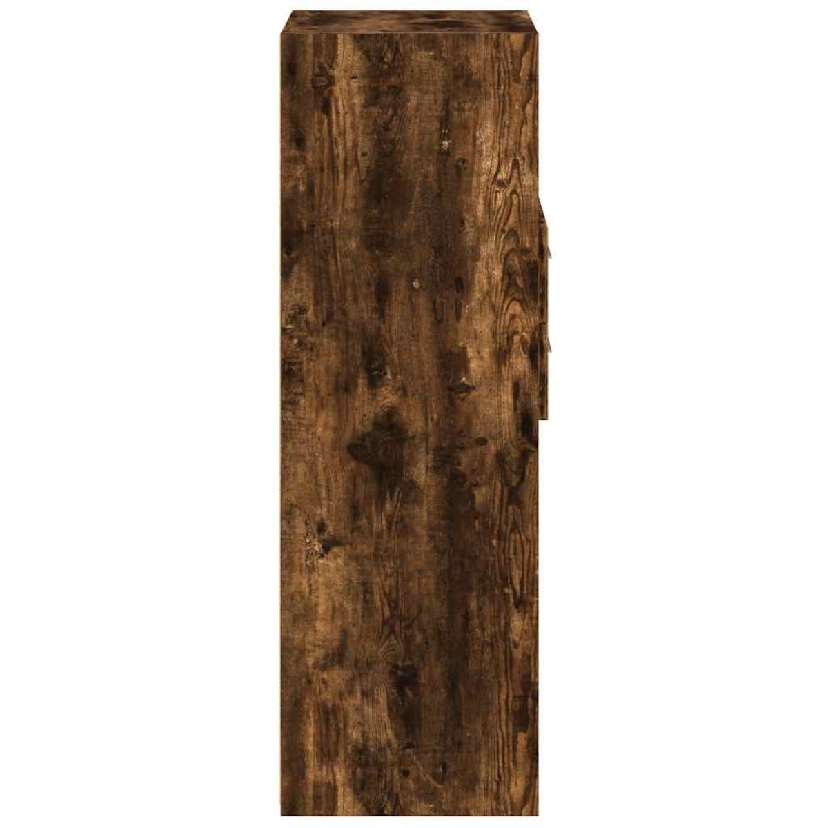 vidaXL Ντουλάπα Καπνιστή Δρυς 50x42,5x124 εκ. από Επεξεργασμένο Ξύλο