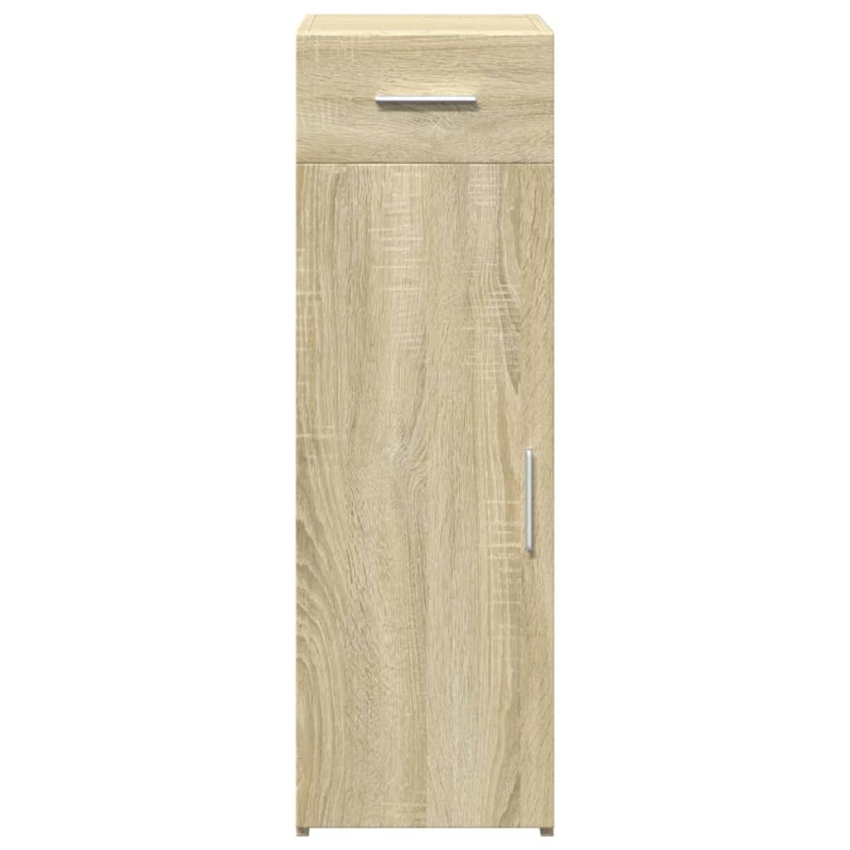 vidaXL Ντουλάπι Sonoma Δρυς 30x42,5x93 εκ. από Επεξεργασμένο Ξύλο