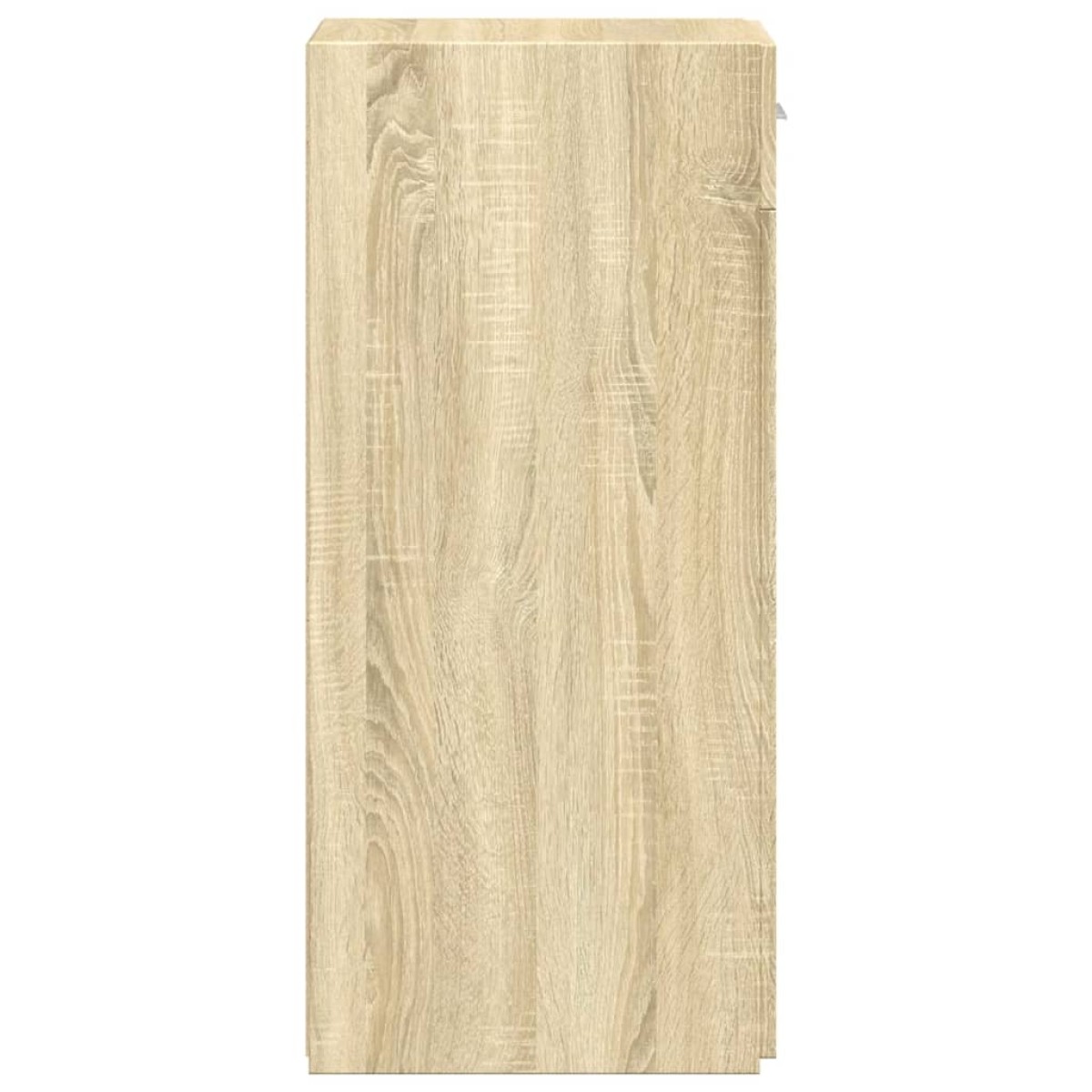 vidaXL Ντουλάπι Sonoma Δρυς 30x42,5x93 εκ. από Επεξεργασμένο Ξύλο
