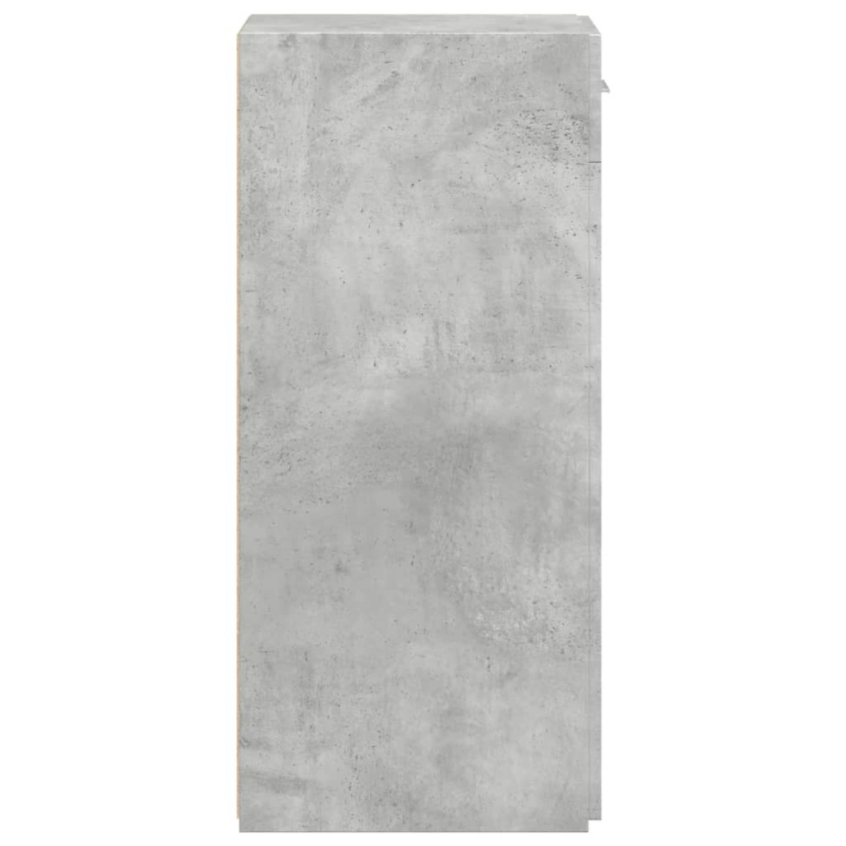 vidaXL Ντουλάπι Γκρι Σκυροδέματος 30x42,5x93 εκ. Επεξεργασμένο Ξύλο