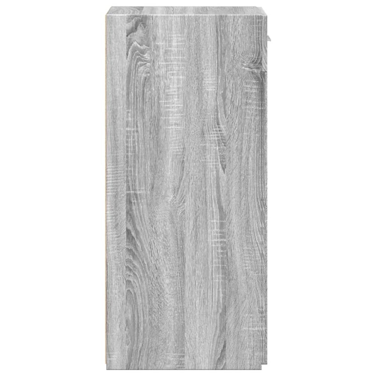 vidaXL Ντουλάπι Γκρι Sonoma 30x42,5x93 εκ. από Επεξεργασμένο Ξύλο