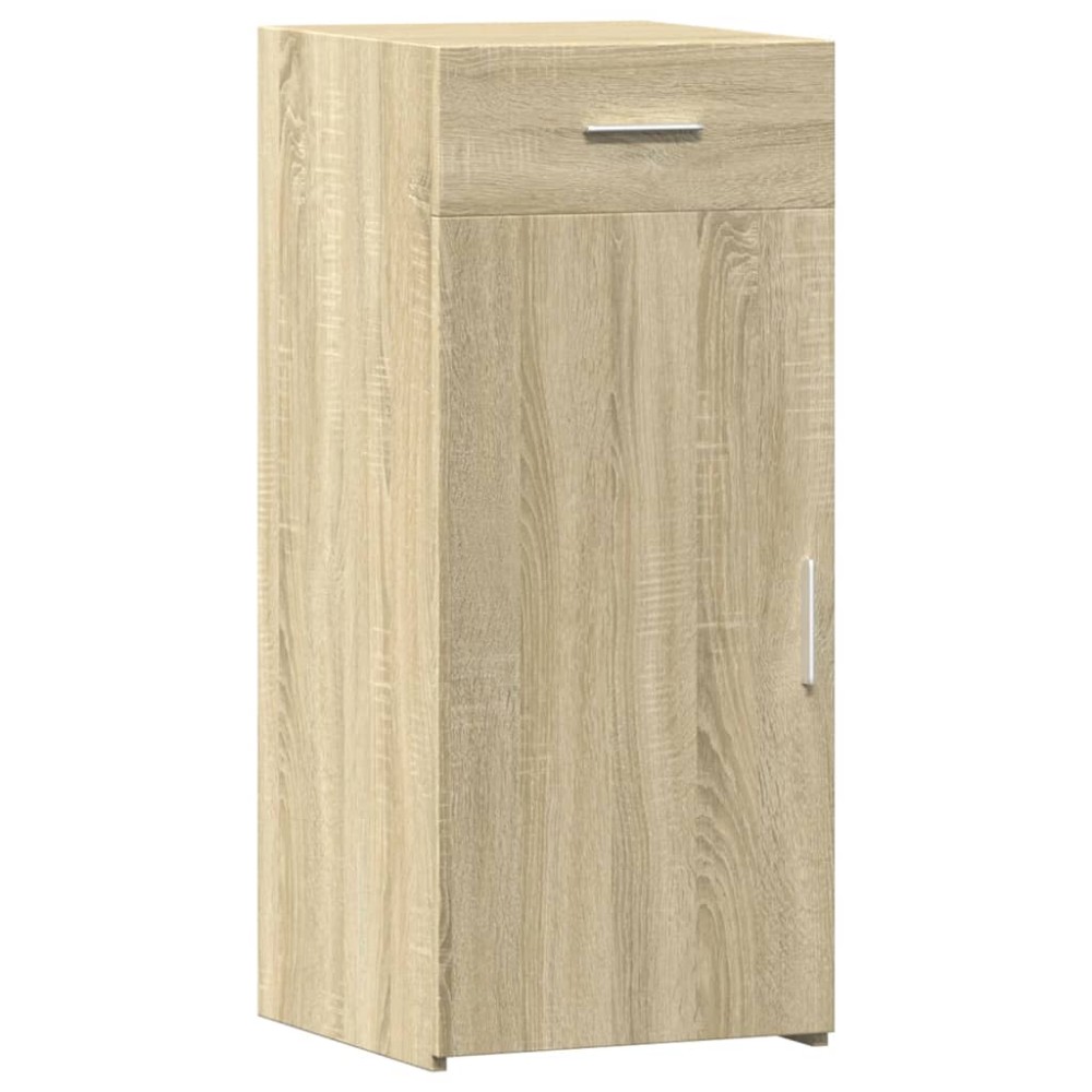 vidaXL Ντουλάπι Sonoma Δρυς 40x42,5x93 εκ. από Επεξεργασμένο Ξύλο