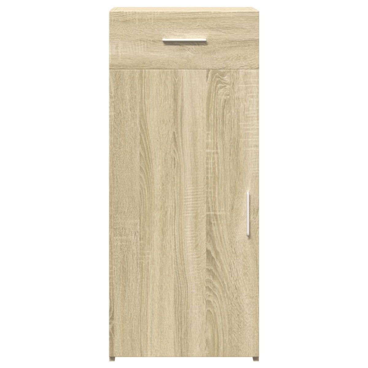 vidaXL Ντουλάπι Sonoma Δρυς 40x42,5x93 εκ. από Επεξεργασμένο Ξύλο