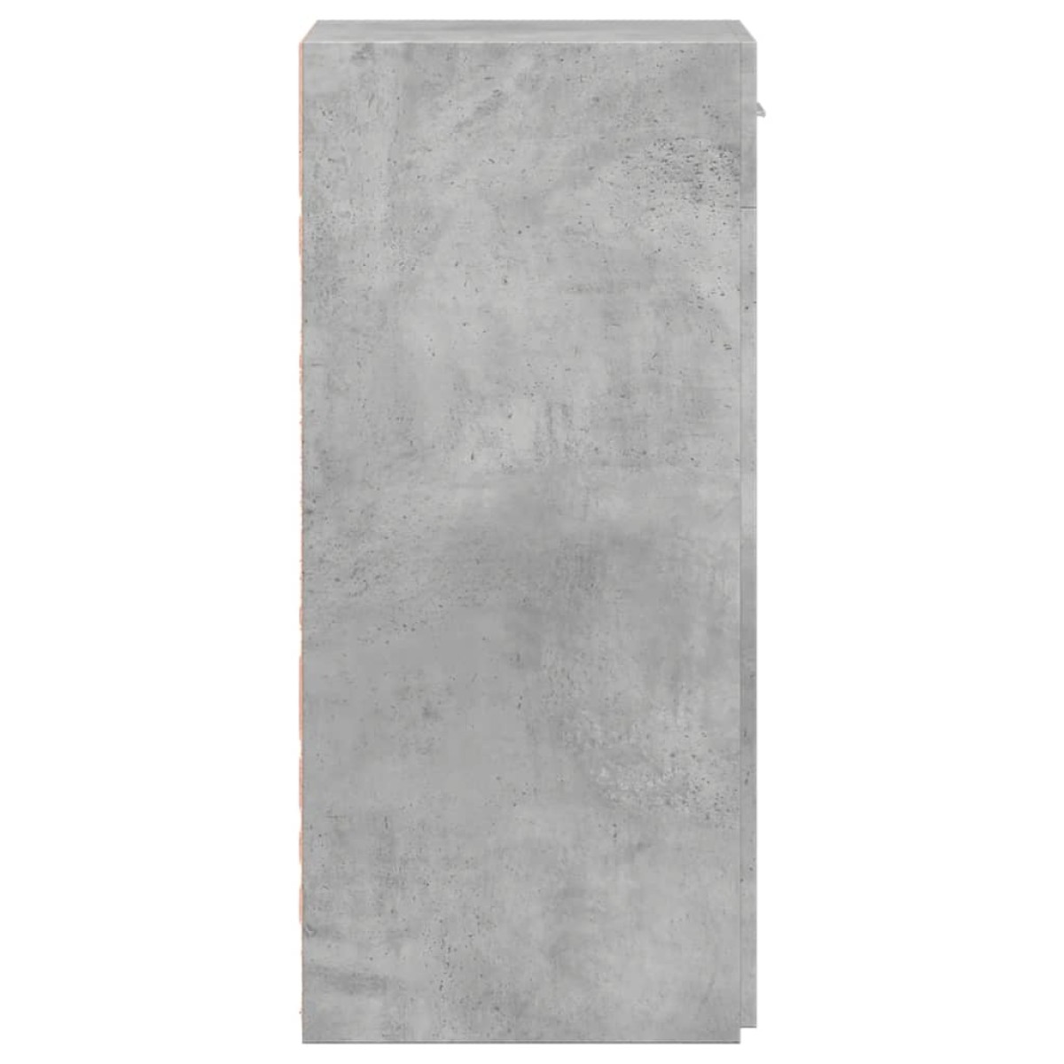 vidaXL Ντουλάπι Γκρι Σκυροδέματος 40x42,5x93 εκ. Επεξεργασμένο Ξύλο