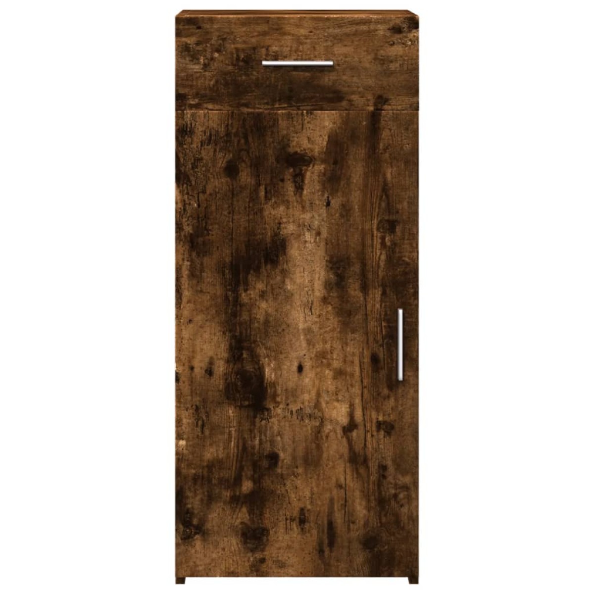 vidaXL Ντουλάπι Καπνιστή Δρυς 40x42,5x93 εκ. από Επεξεργ. Ξύλο