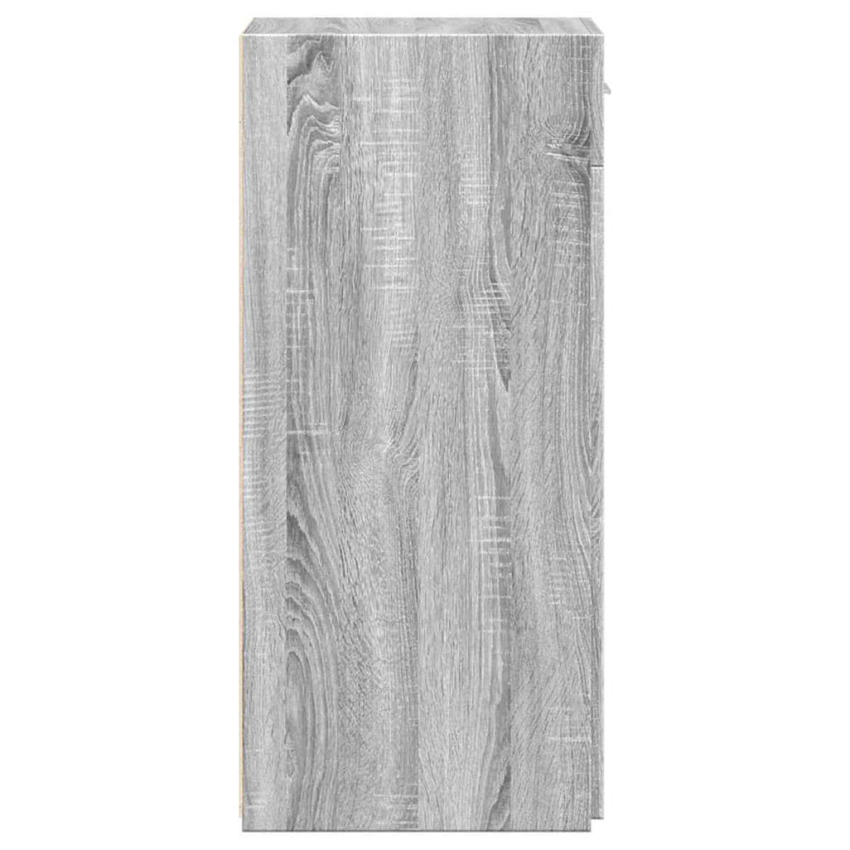 vidaXL Ντουλάπι Γκρι Sonoma 40x42,5x93 εκ. από Επεξεργασμένο Ξύλο