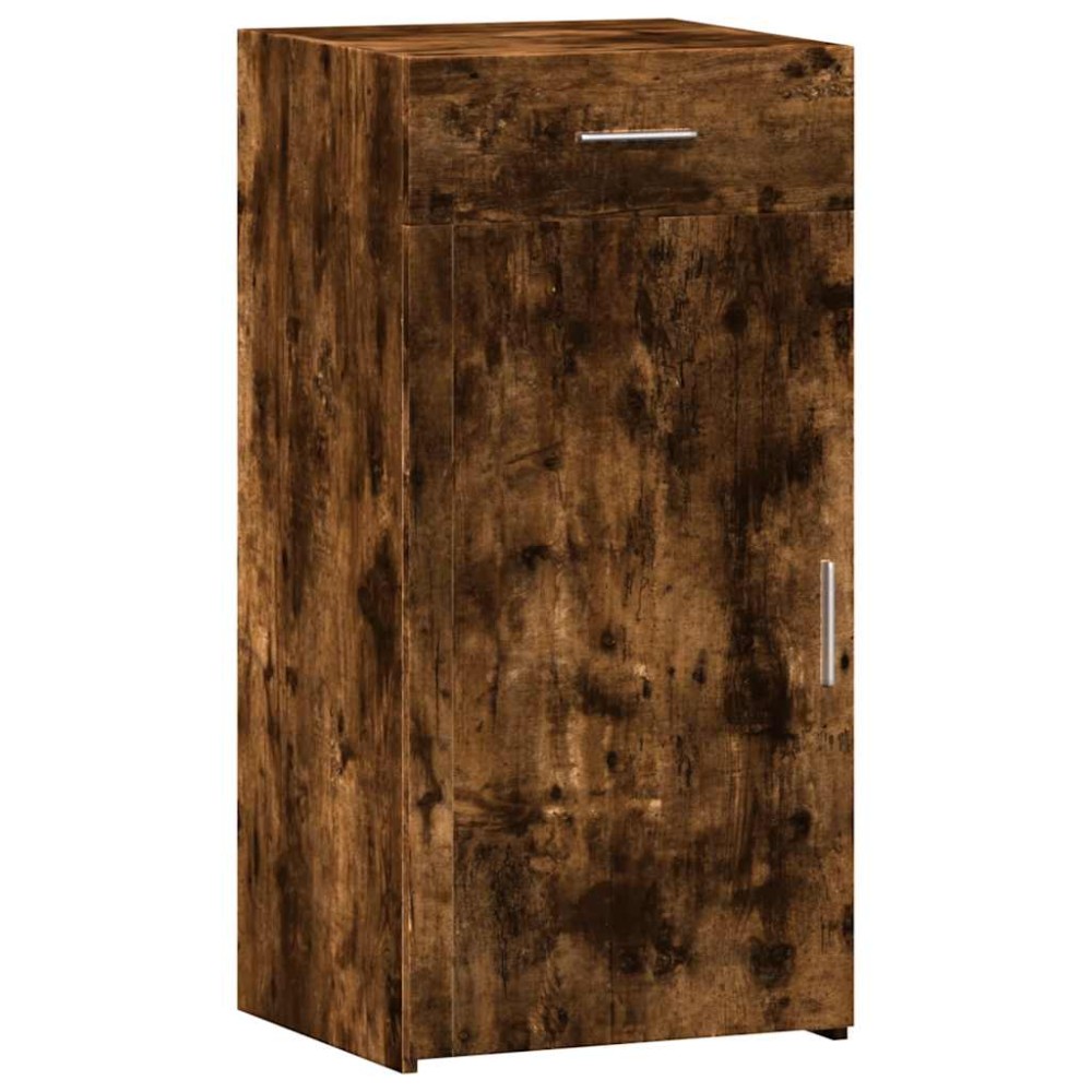vidaXL Ντουλάπι Καπνιστή Δρυς 45x42,5x93 εκ. από Επεξεργ. Ξύλο
