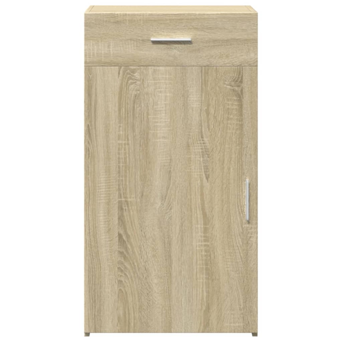 vidaXL Ντουλάπι Sonoma Δρυς 50x42,5x93 εκ. από Επεξεργασμένο Ξύλο