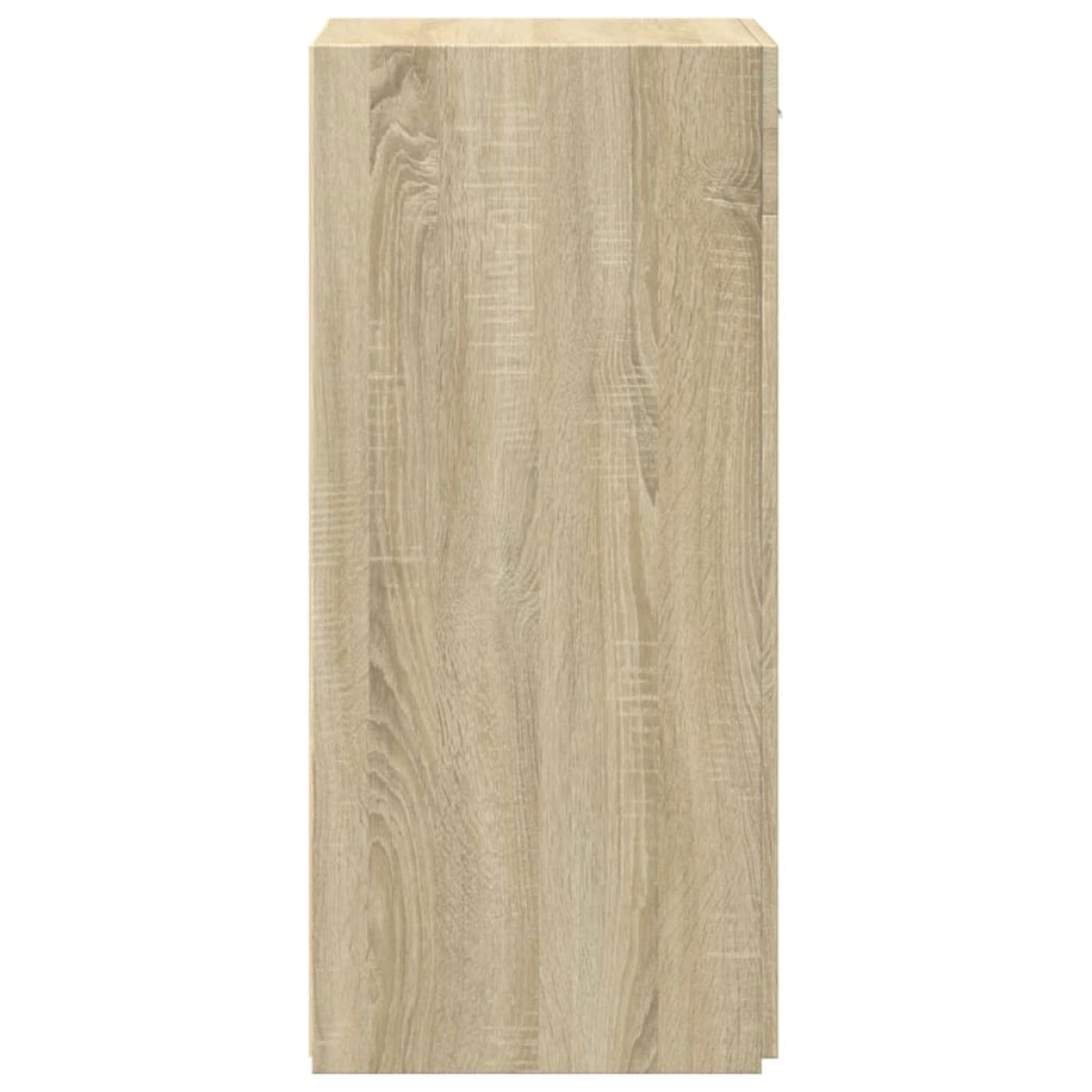 vidaXL Ντουλάπι Sonoma Δρυς 50x42,5x93 εκ. από Επεξεργασμένο Ξύλο