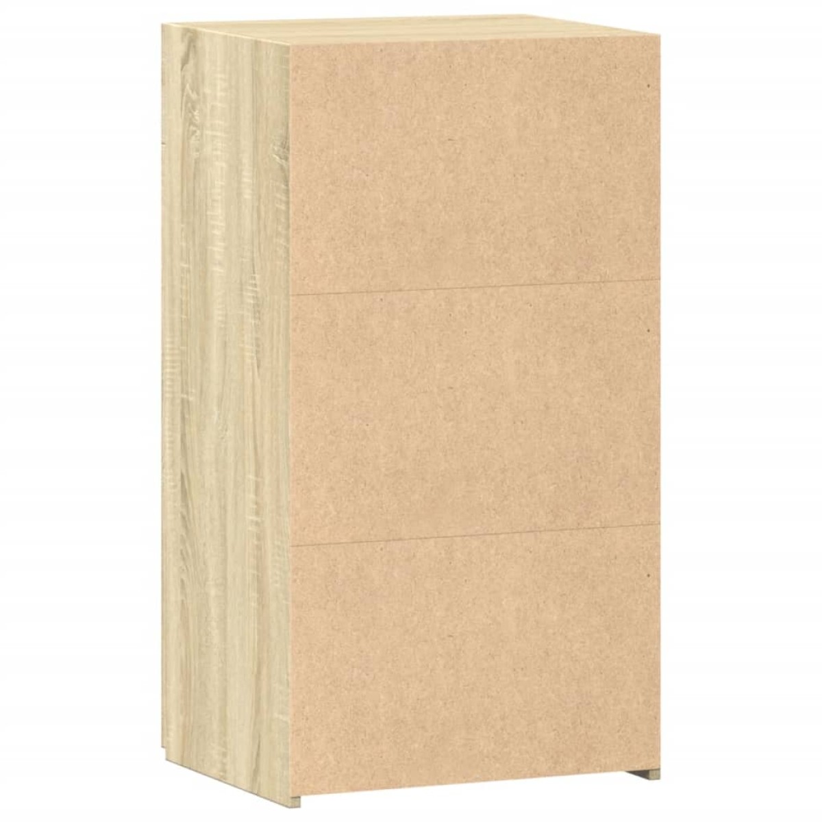 vidaXL Ντουλάπι Sonoma Δρυς 50x42,5x93 εκ. από Επεξεργασμένο Ξύλο